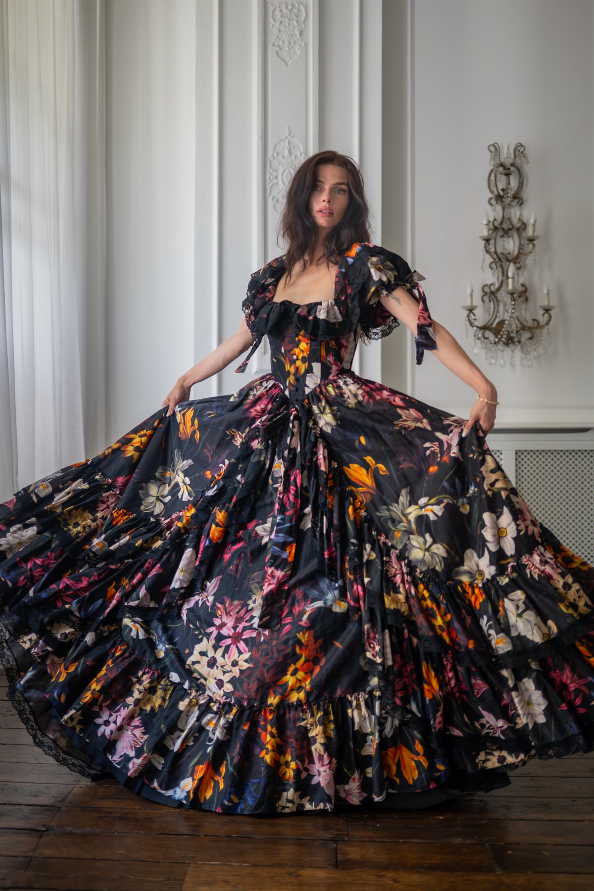 Remembered Love Daae Gown