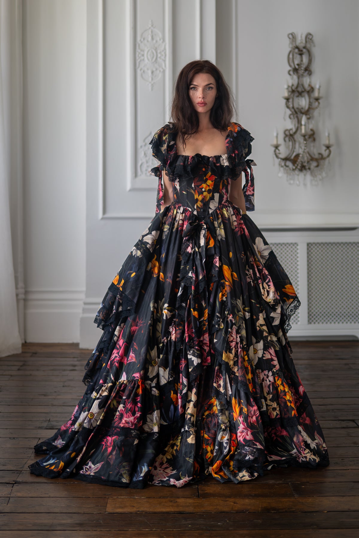 Remembered Love Daae Gown