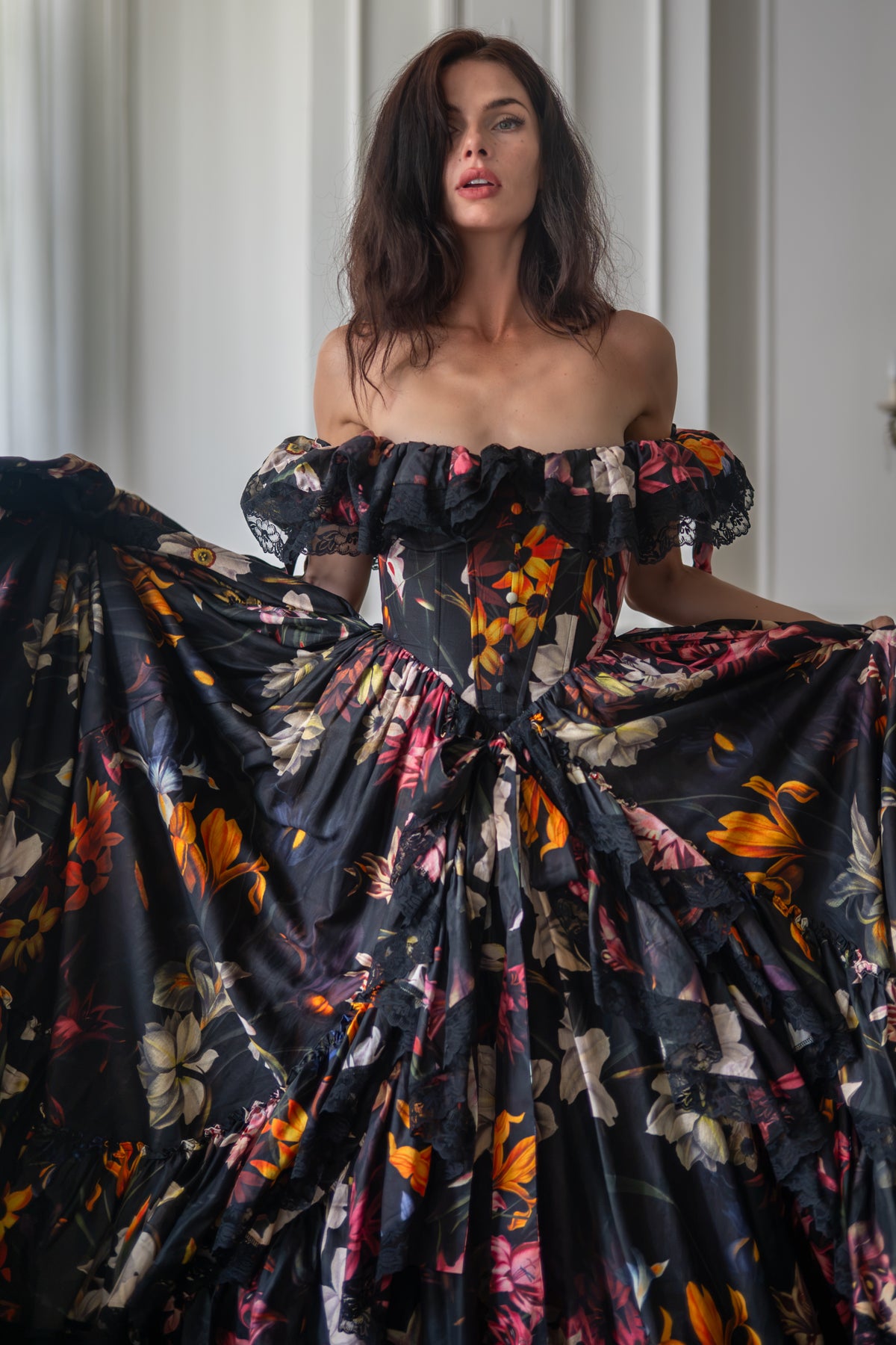 Remembered Love Daae Gown