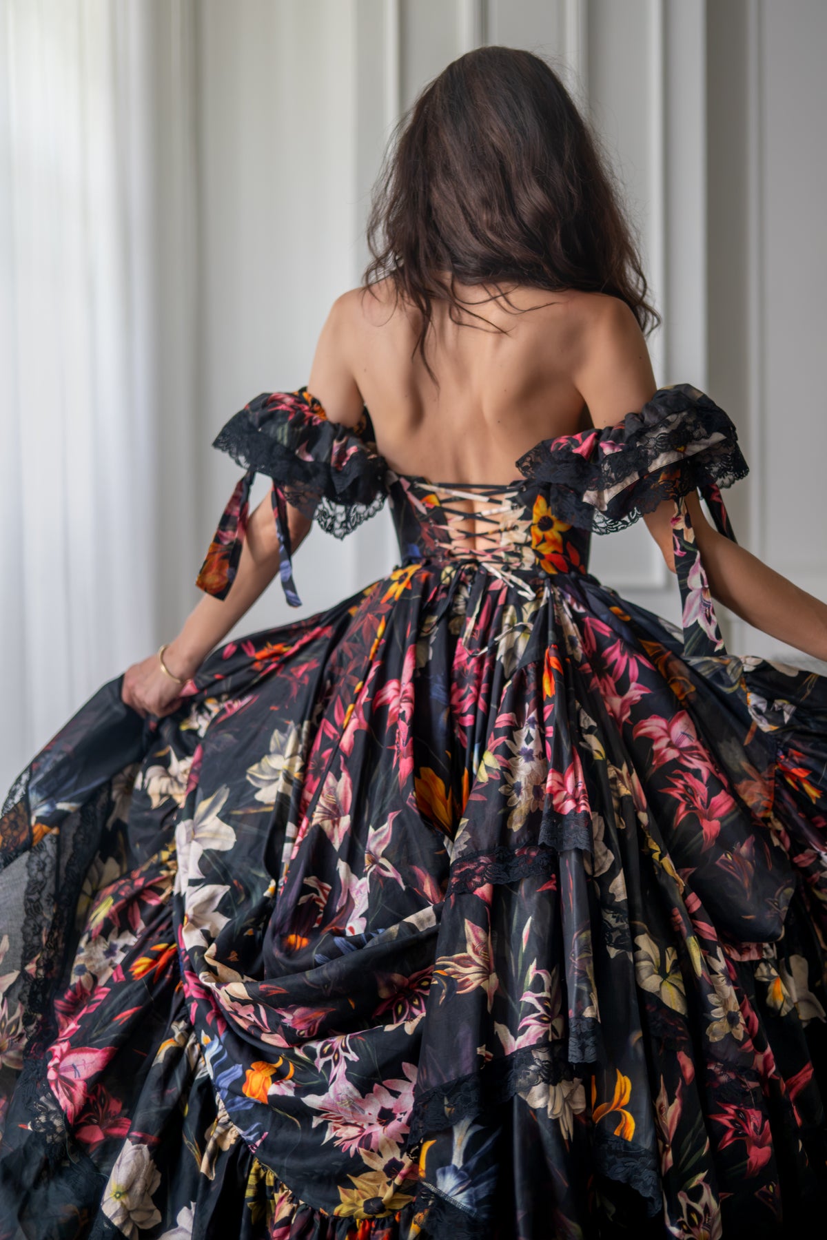 Remembered Love Daae Gown