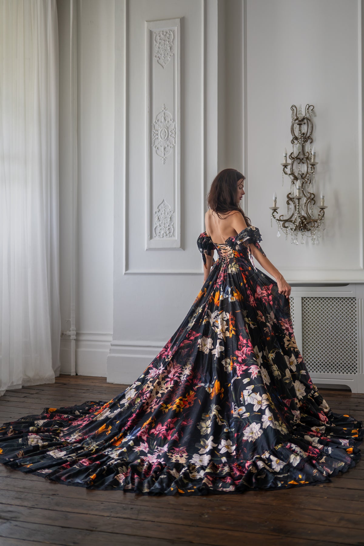 Remembered Love Daae Gown