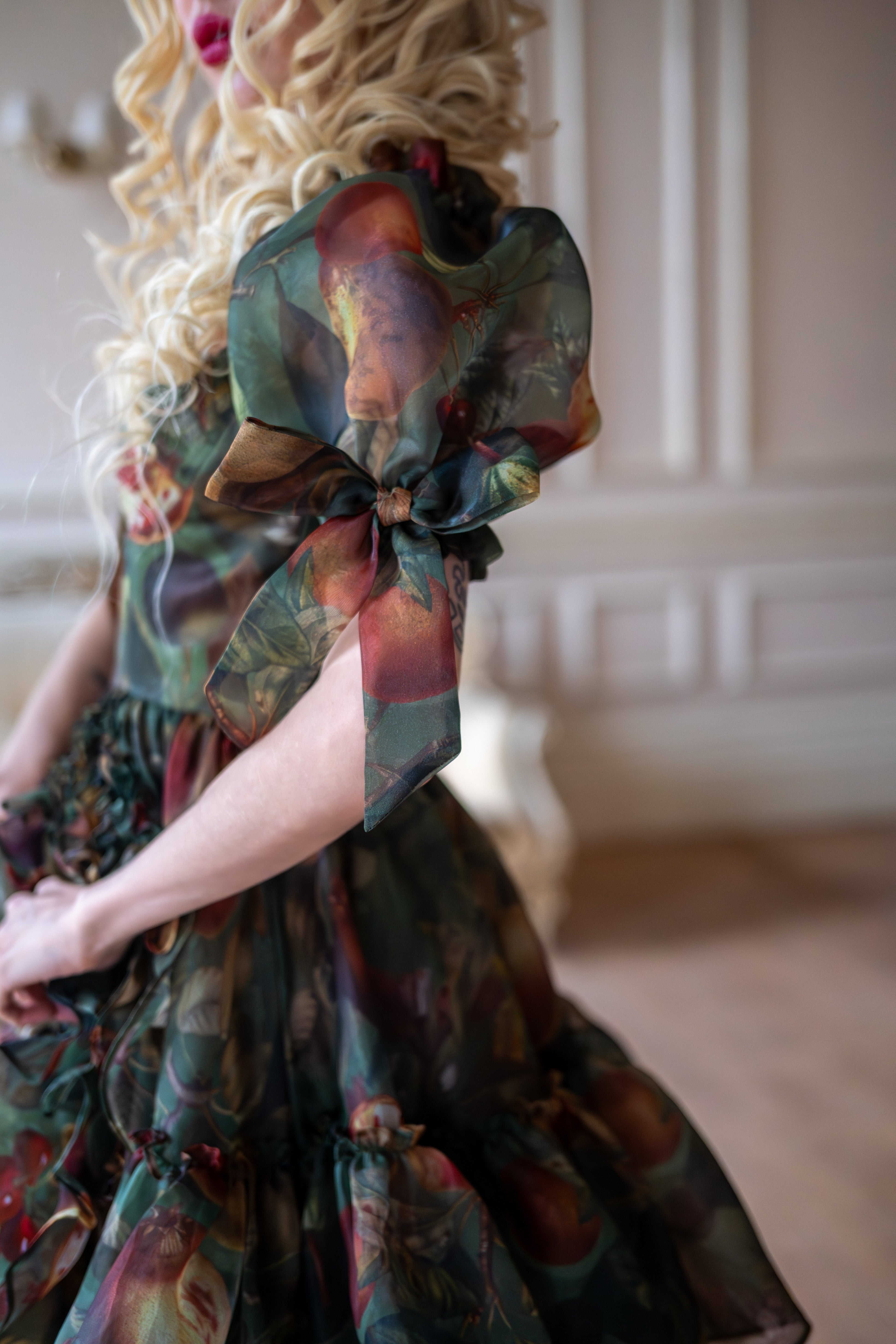 Renaissance Bounty Mademoiselle Gown