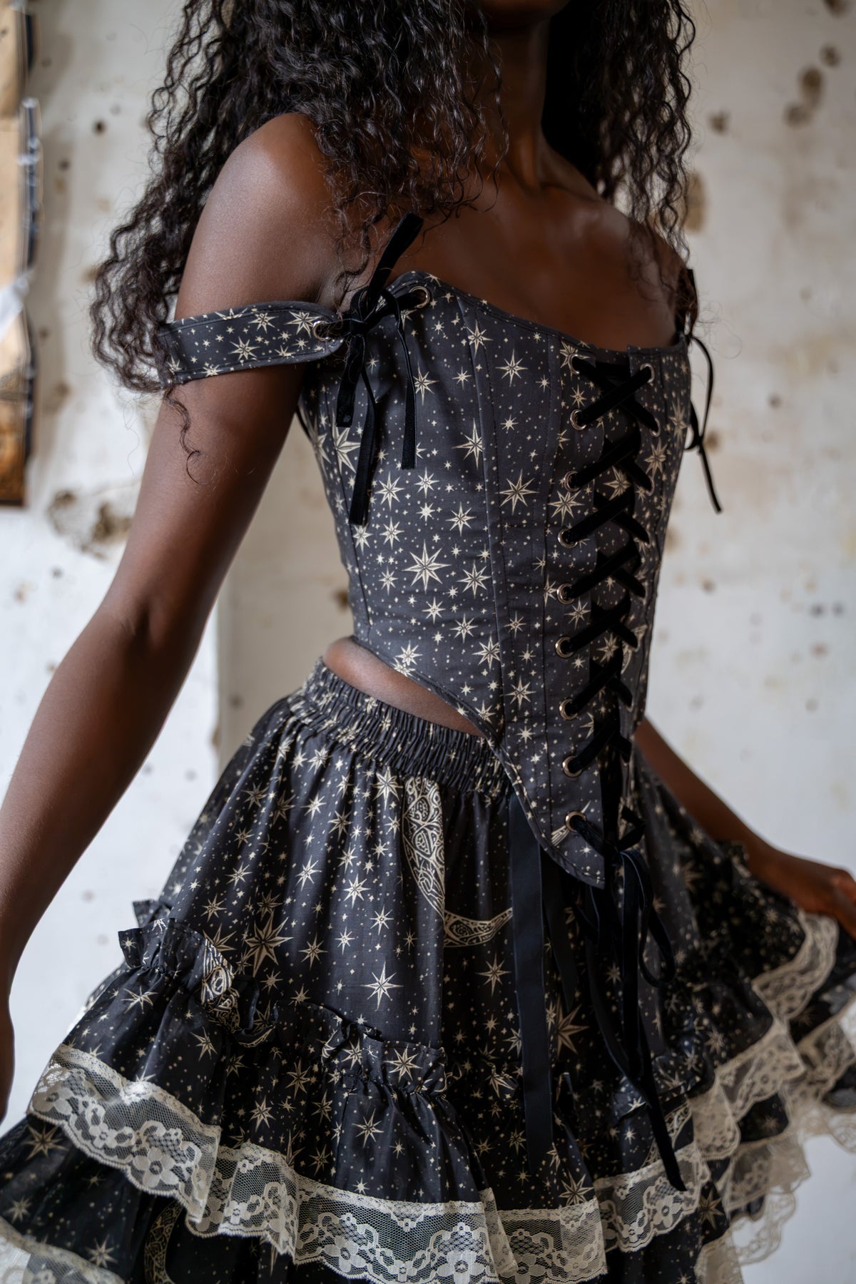 RItual of Stars Apostate Corset