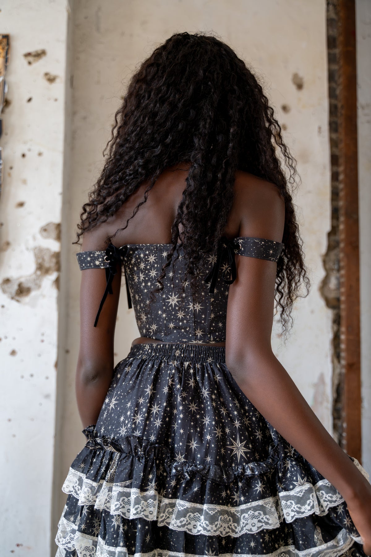 RItual of Stars Apostate Corset