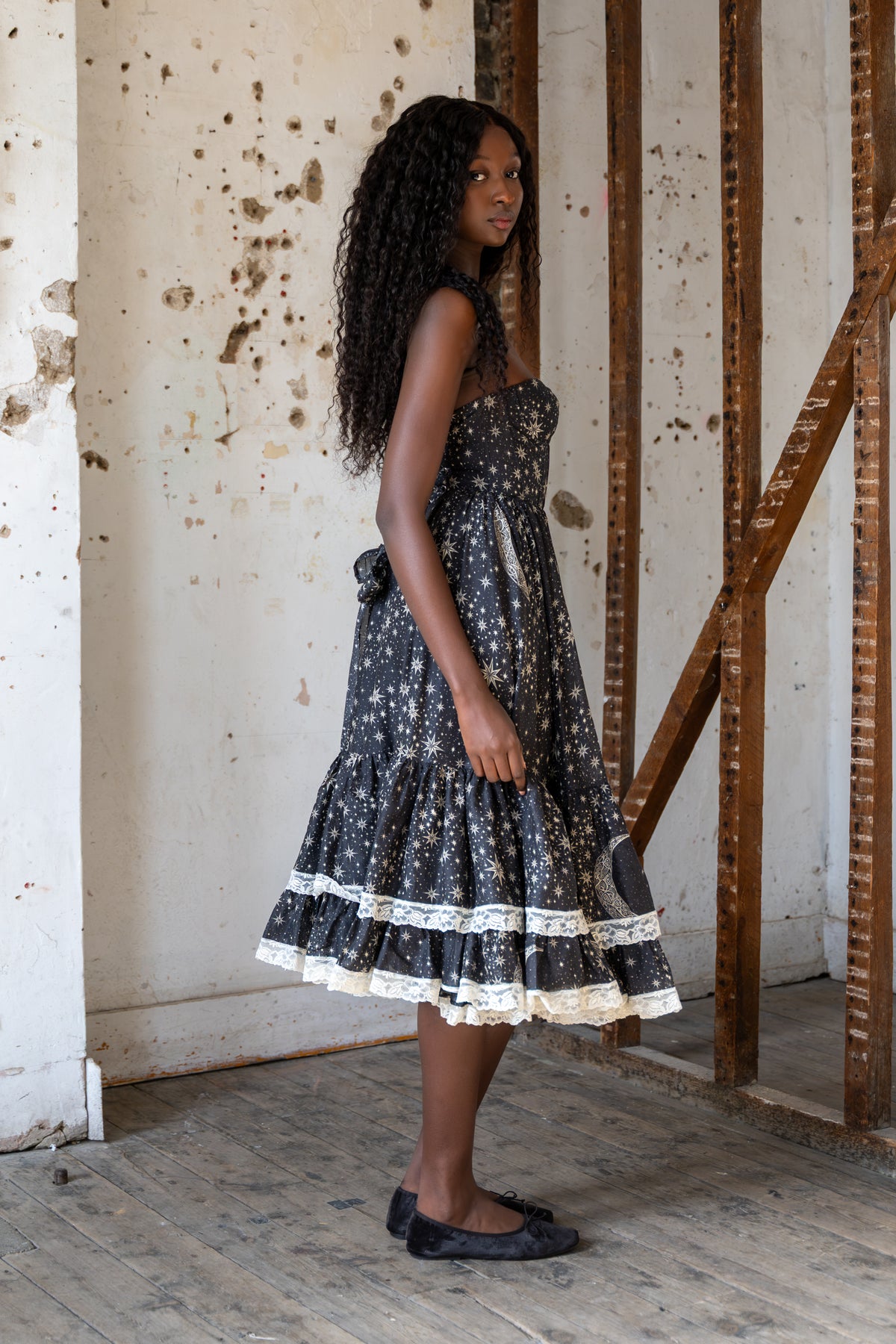 Ritual of Stars Dollhouse Dress