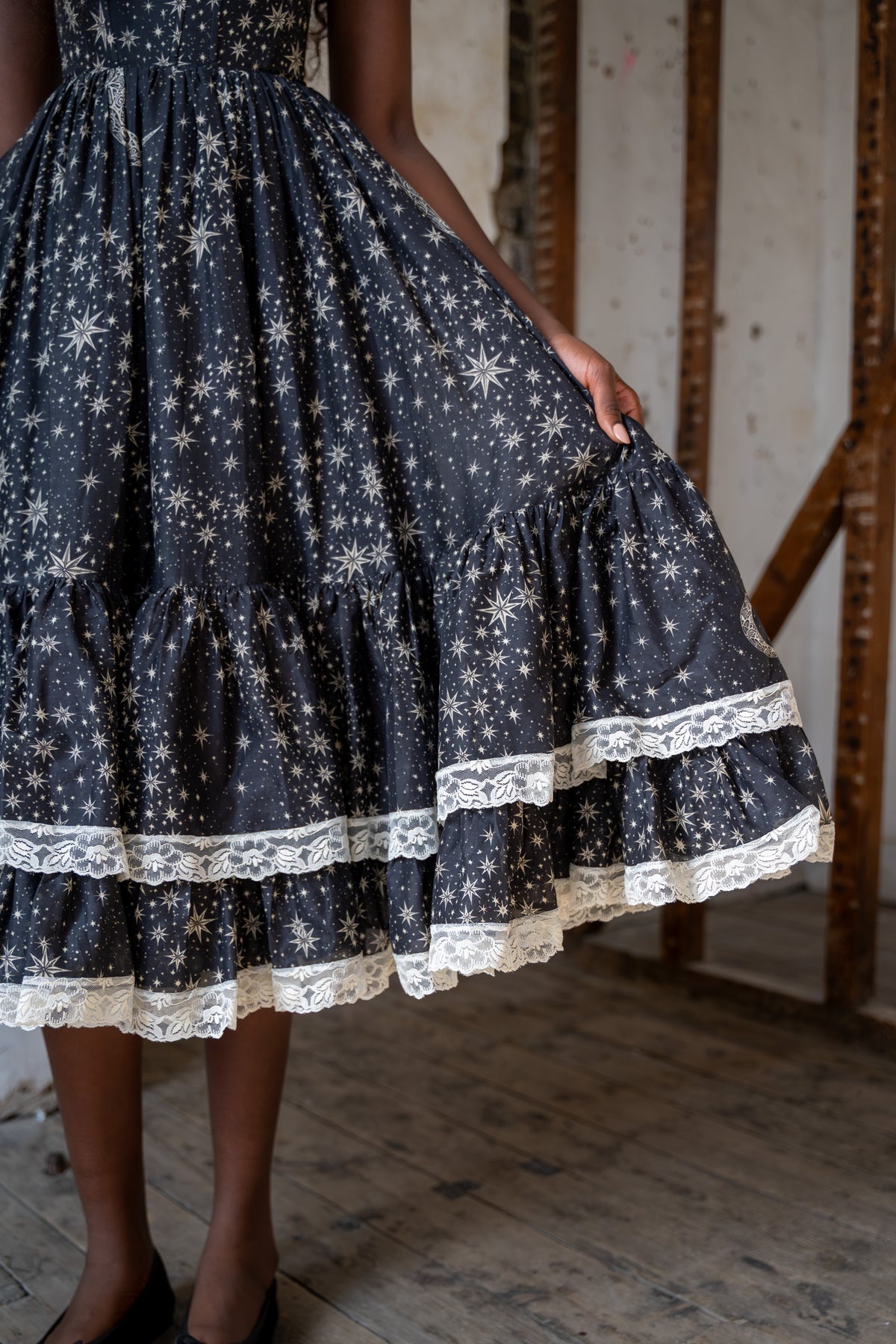 Ritual of Stars Dollhouse Dress