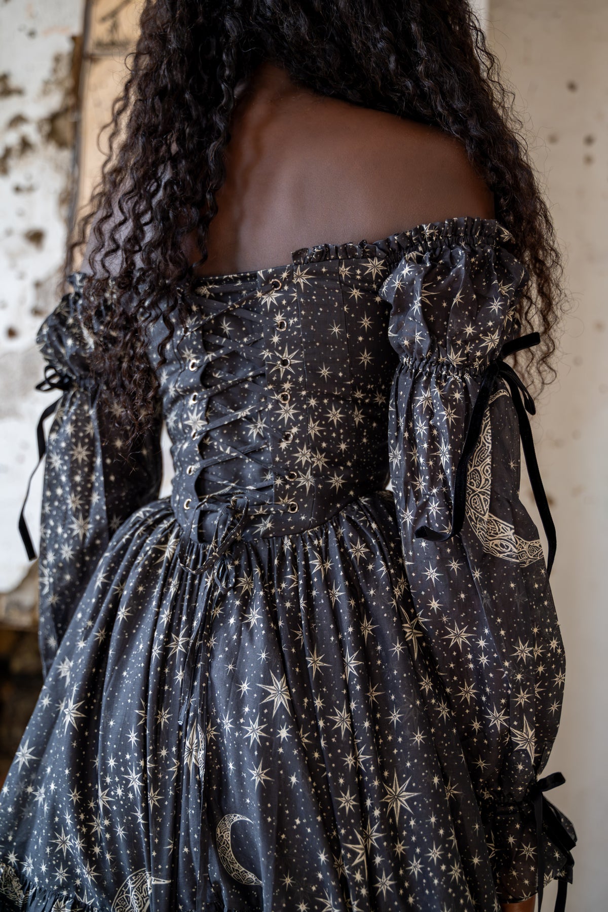 Ritual of Stars Madrigal Dress