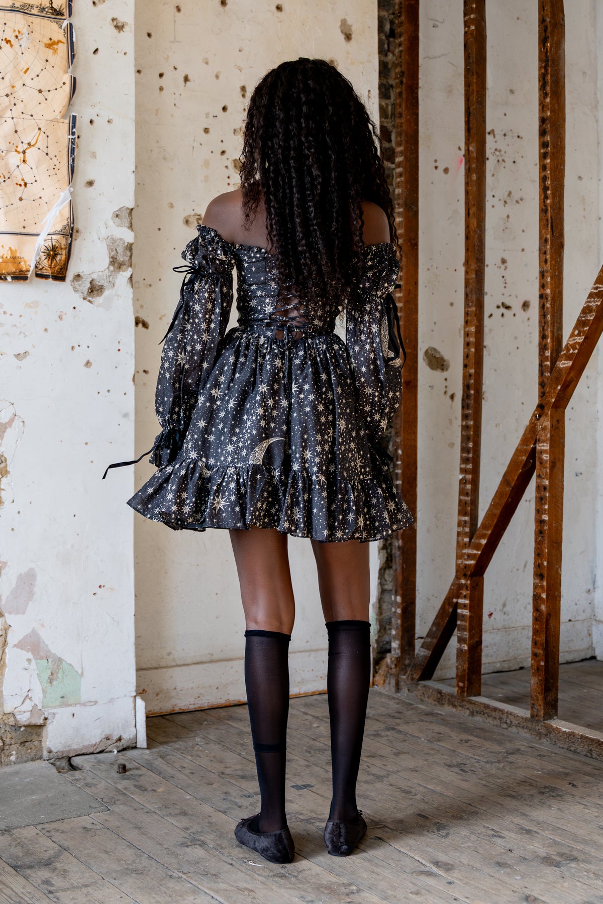 Ritual of Stars Madrigal Dress