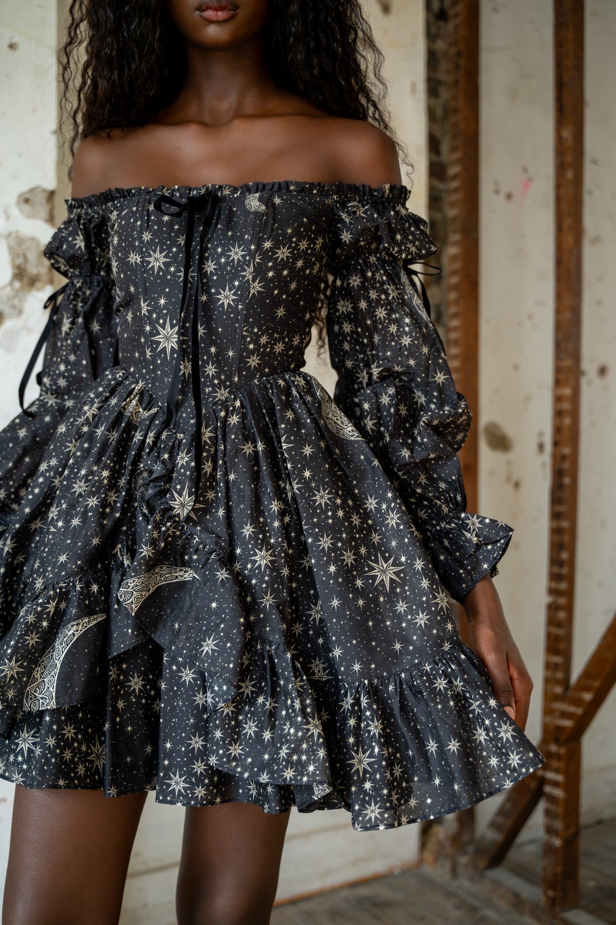 Ritual of Stars Madrigal Dress