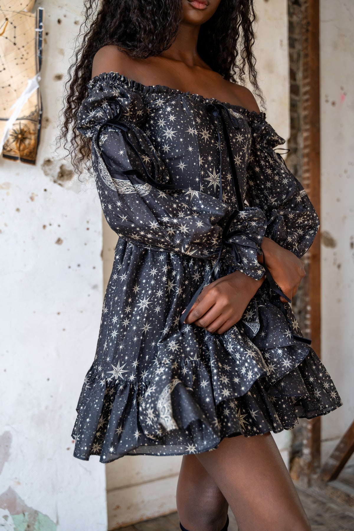 Ritual of Stars Madrigal Dress
