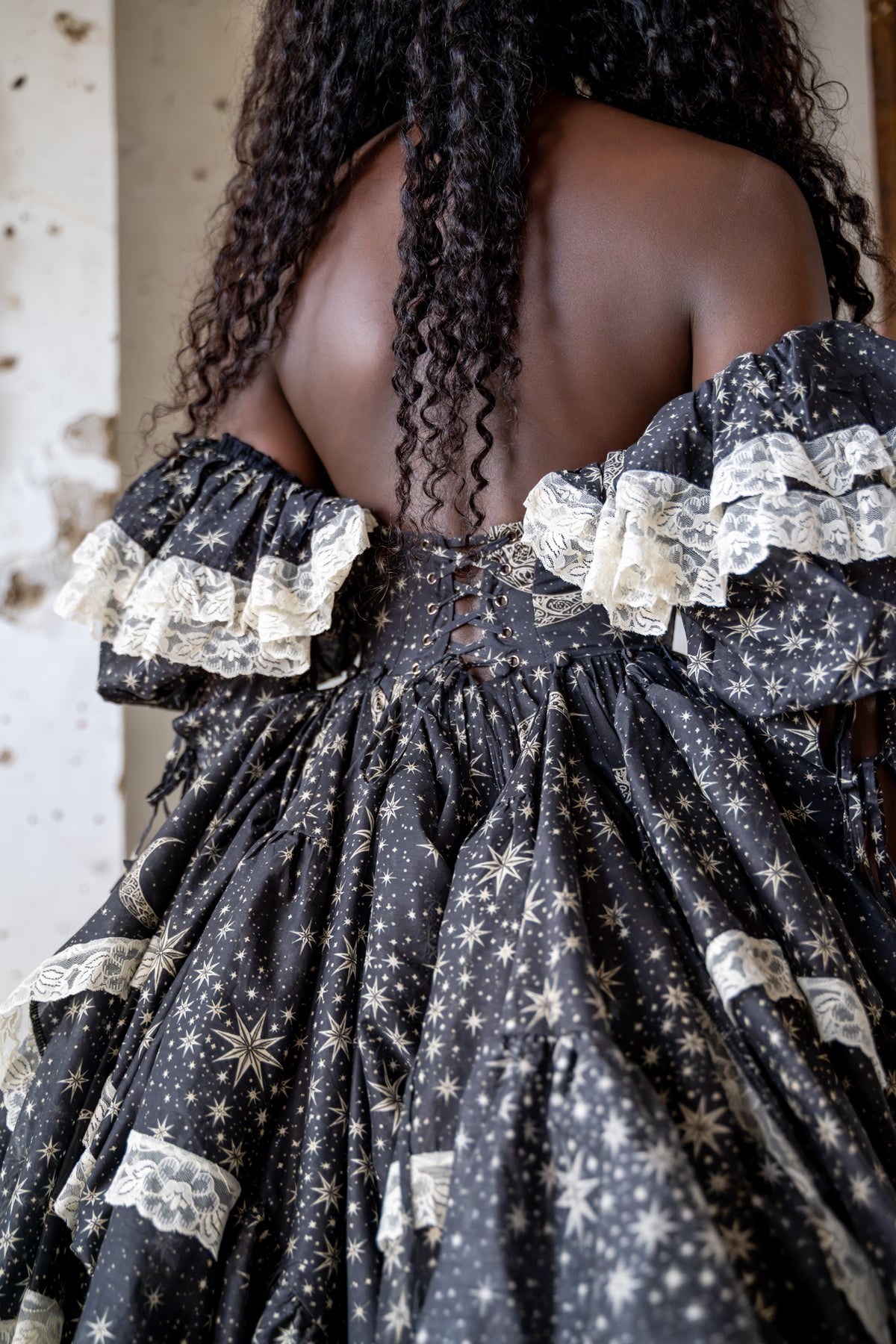 Ritual of Stars Sanctum Gown
