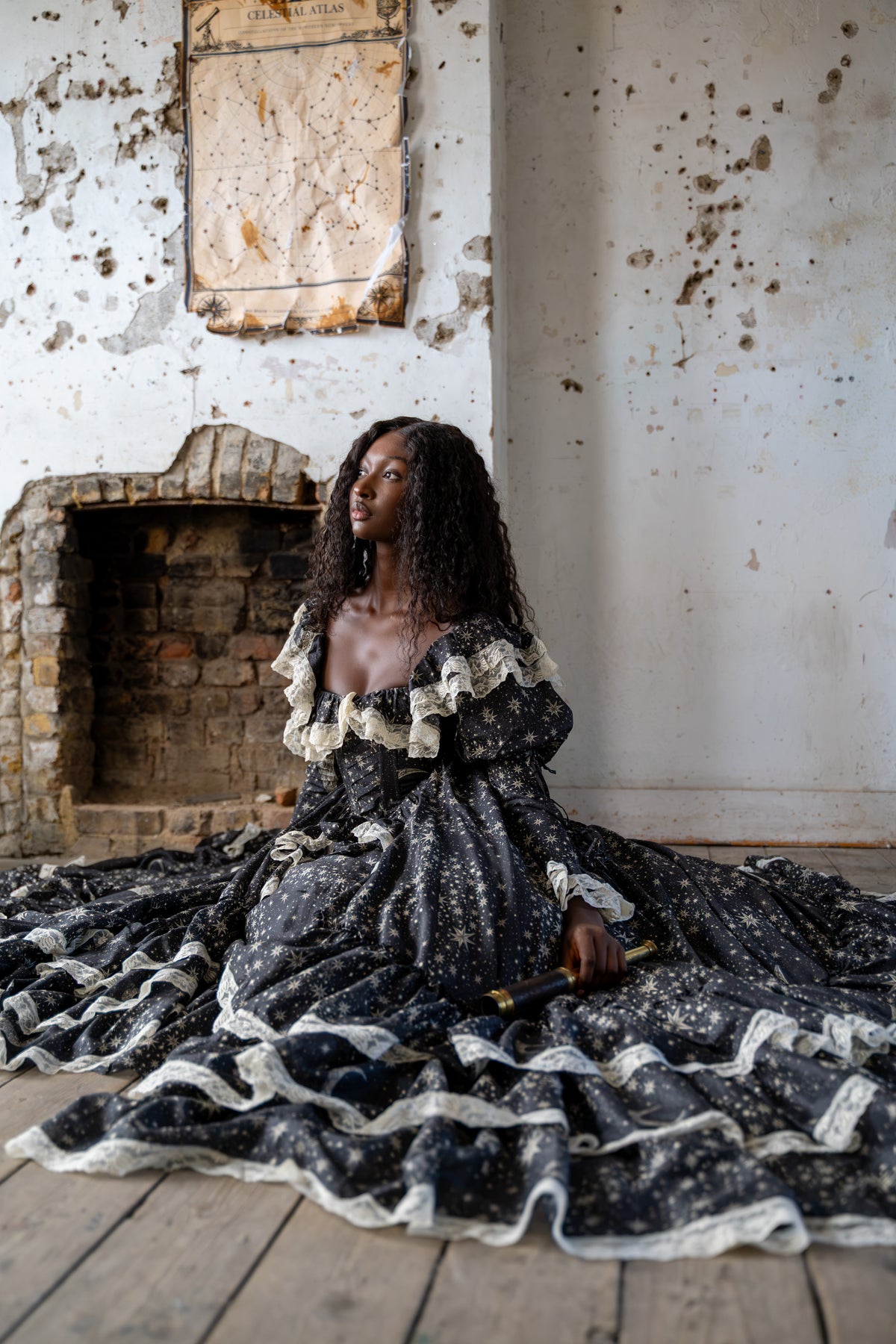 Ritual of Stars Sanctum Gown