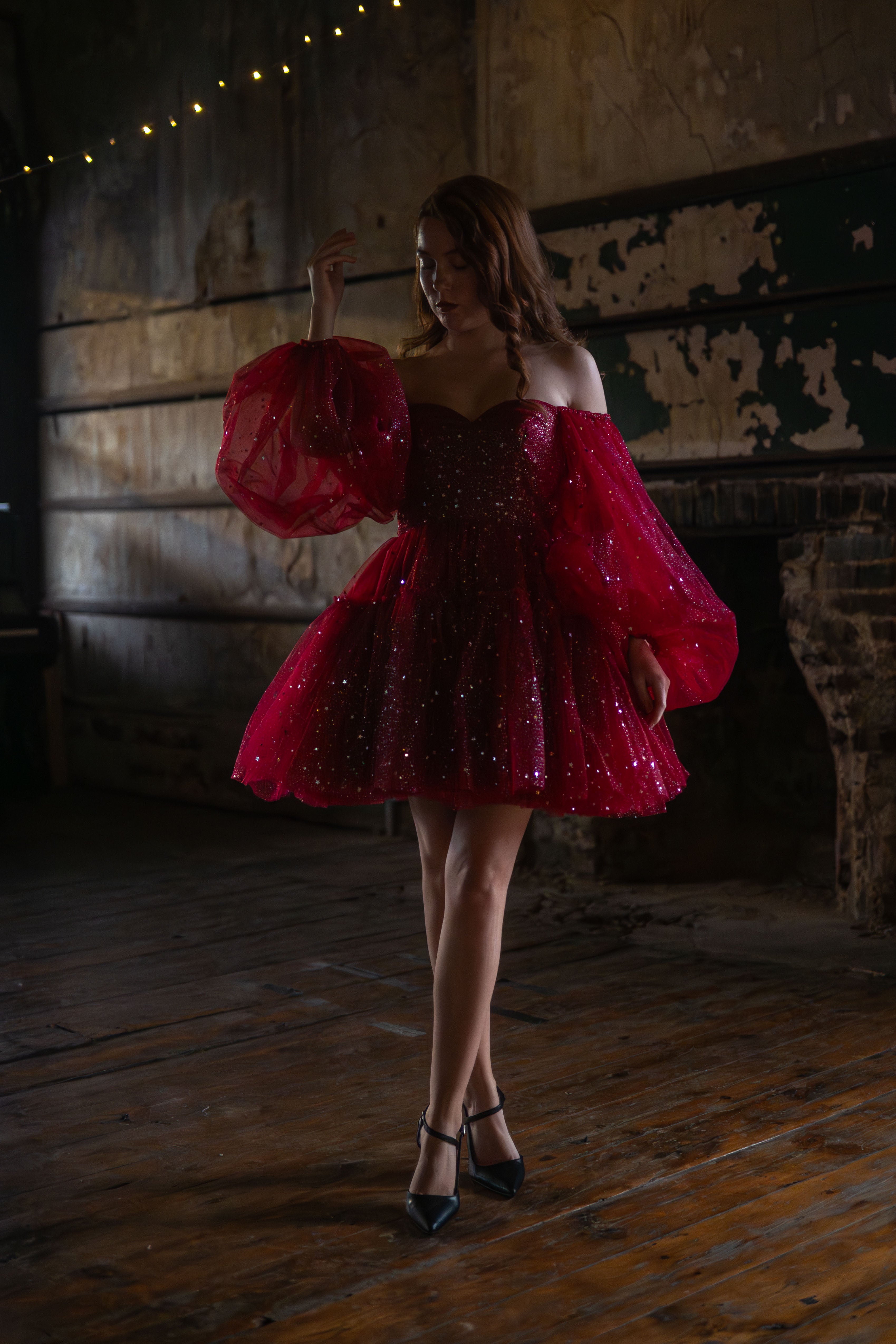 Ruby Slippers Stardancer Dress