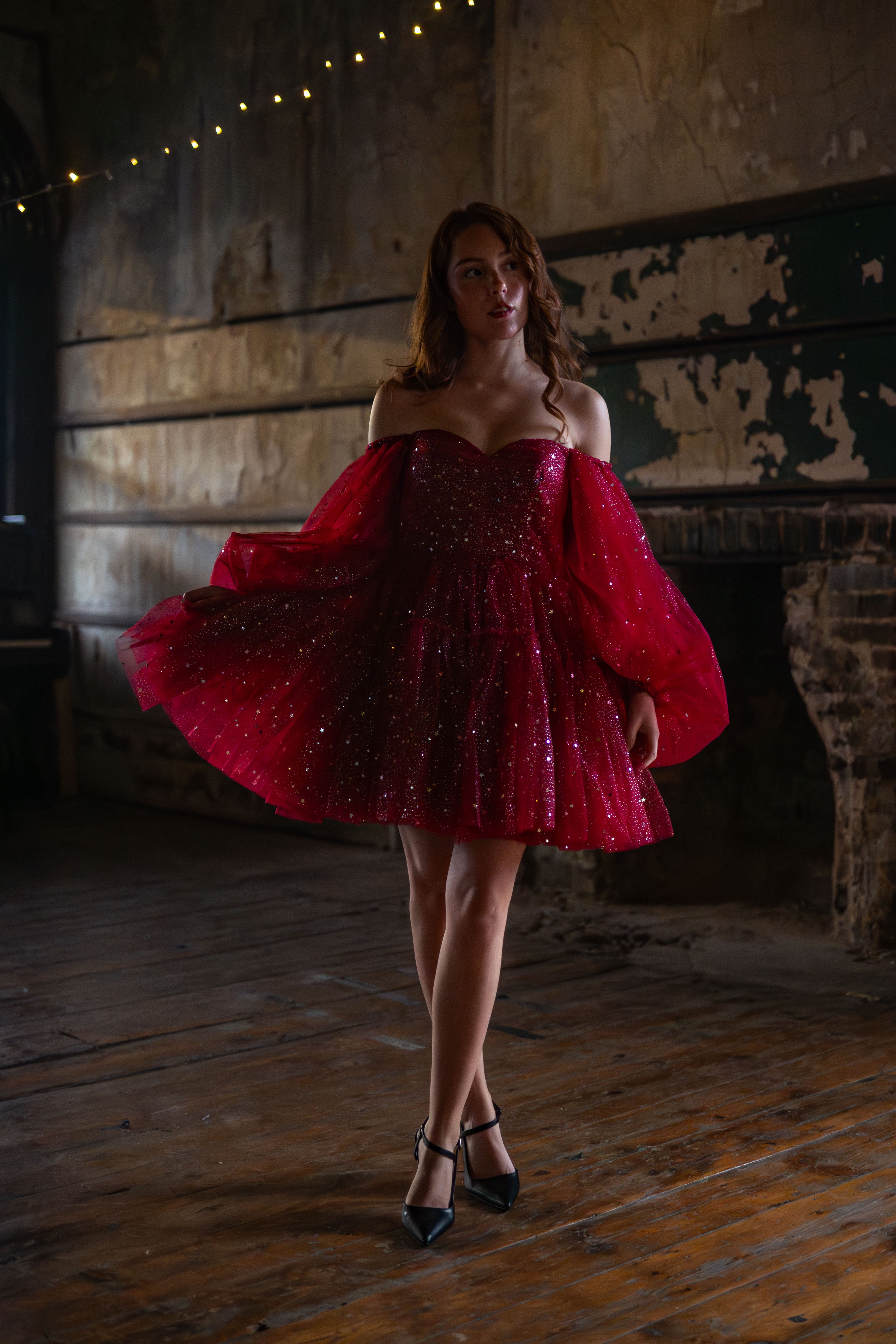 Ruby Slippers Stardancer Dress