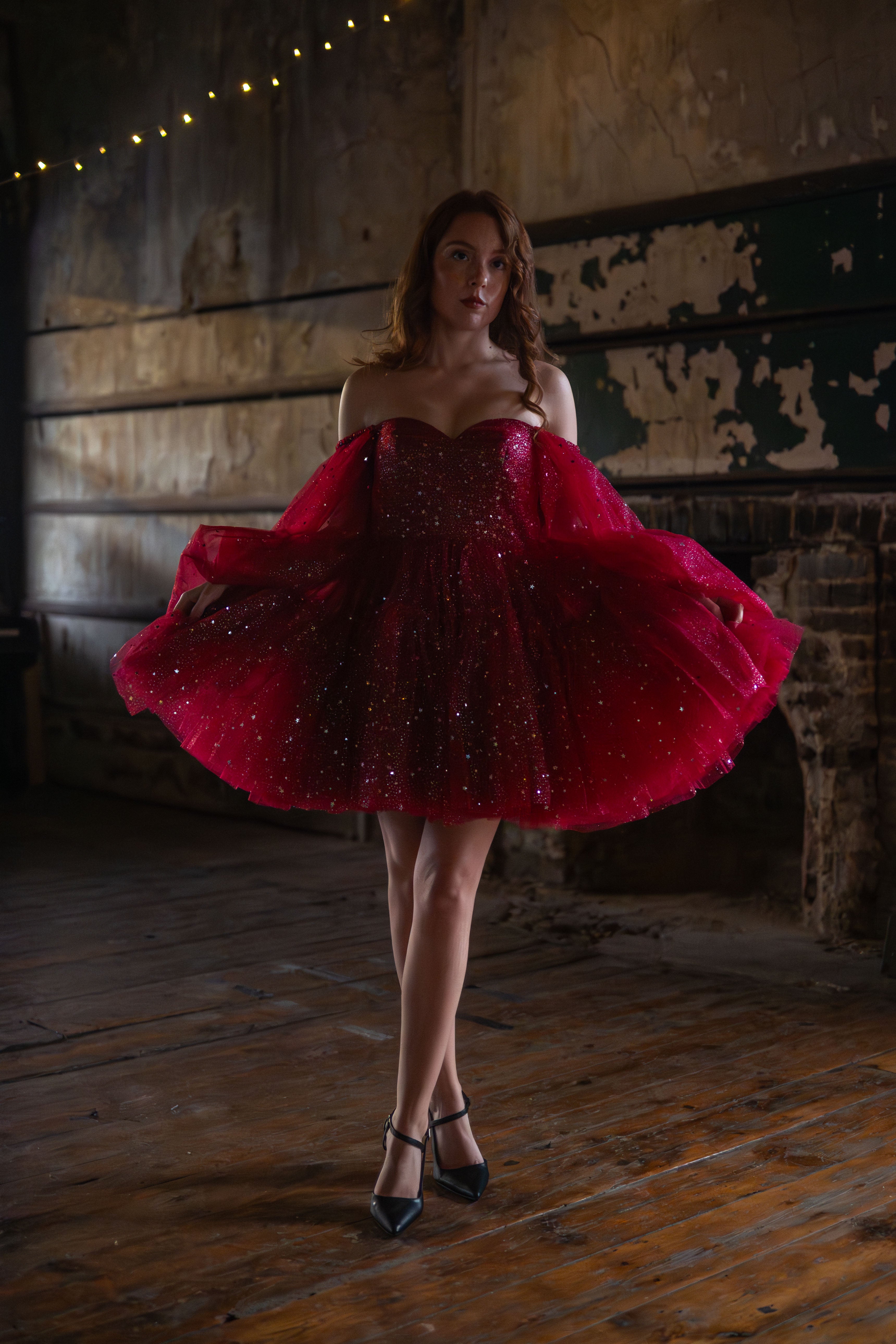 Ruby Slippers Stardancer Dress