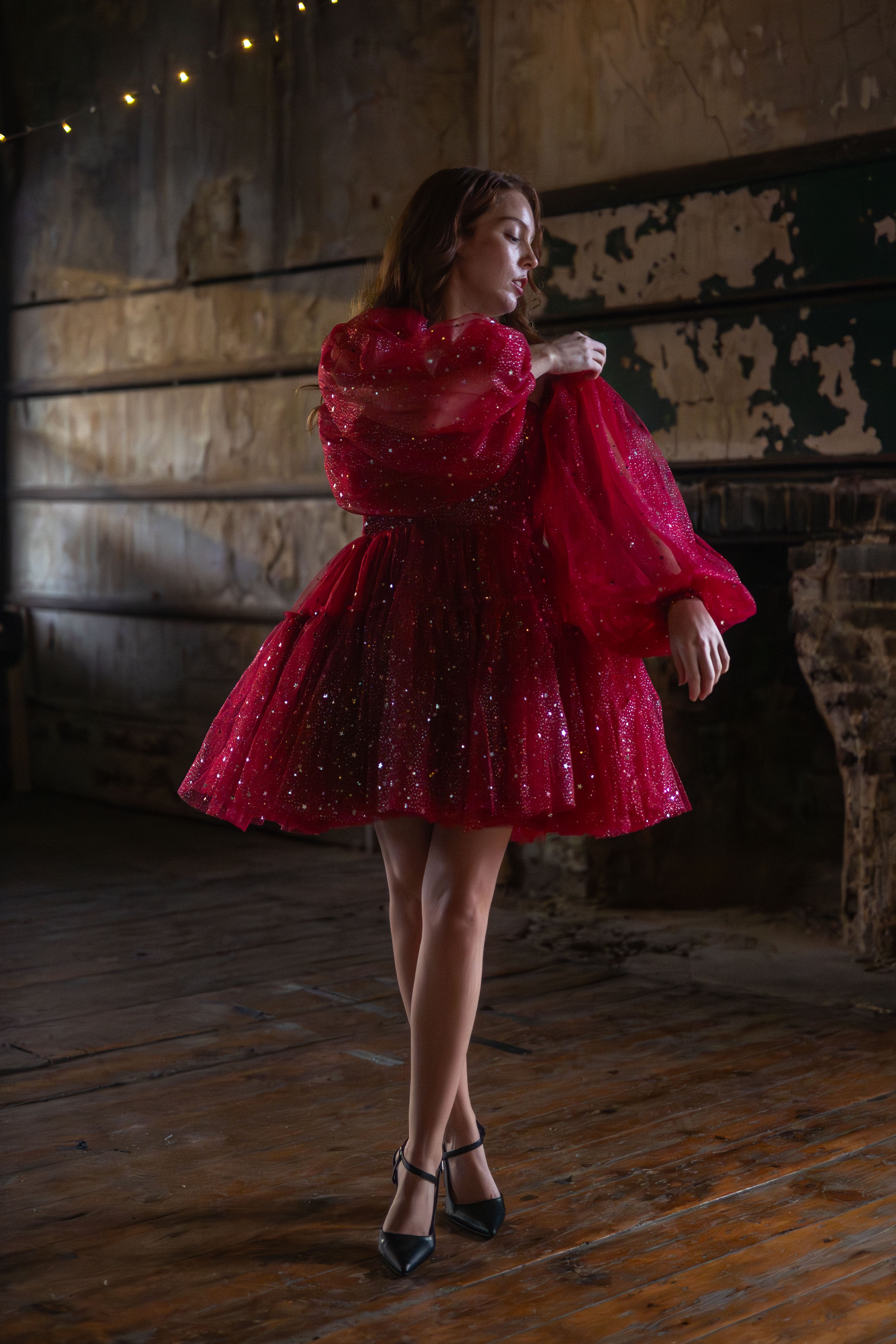 Ruby Slippers Stardancer Dress