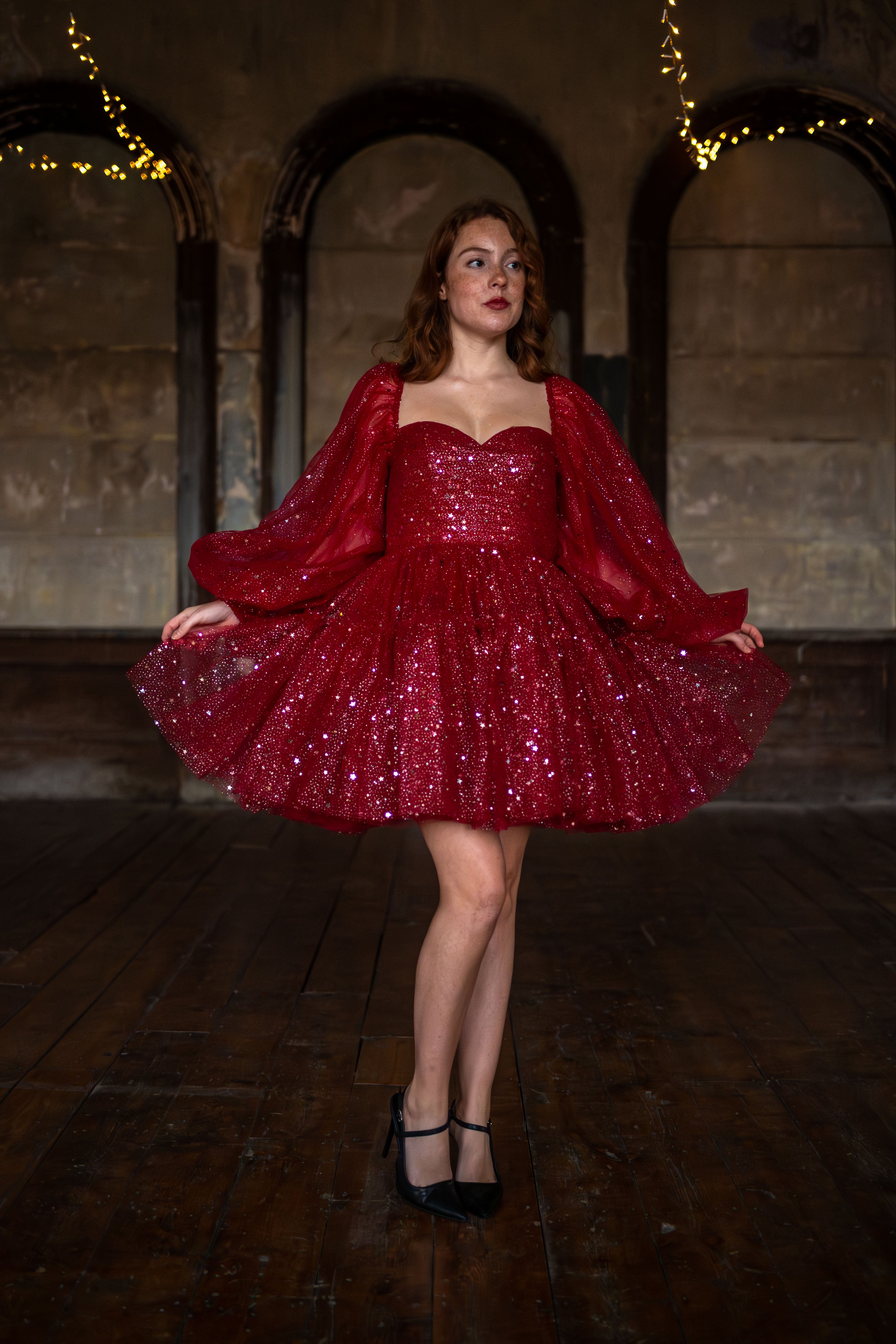 Ruby Slippers Stardancer Dress