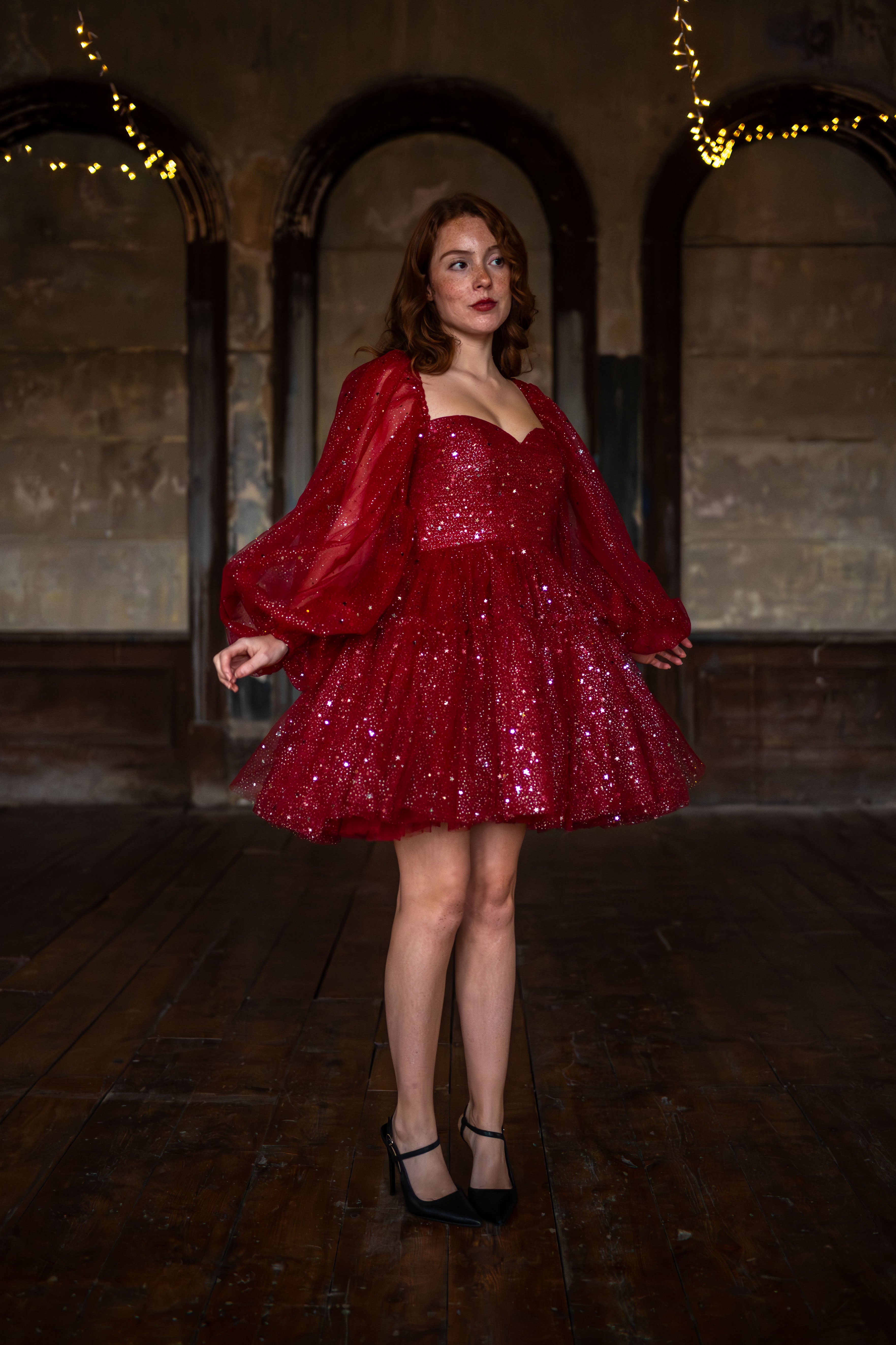 Ruby Slippers Stardancer Dress
