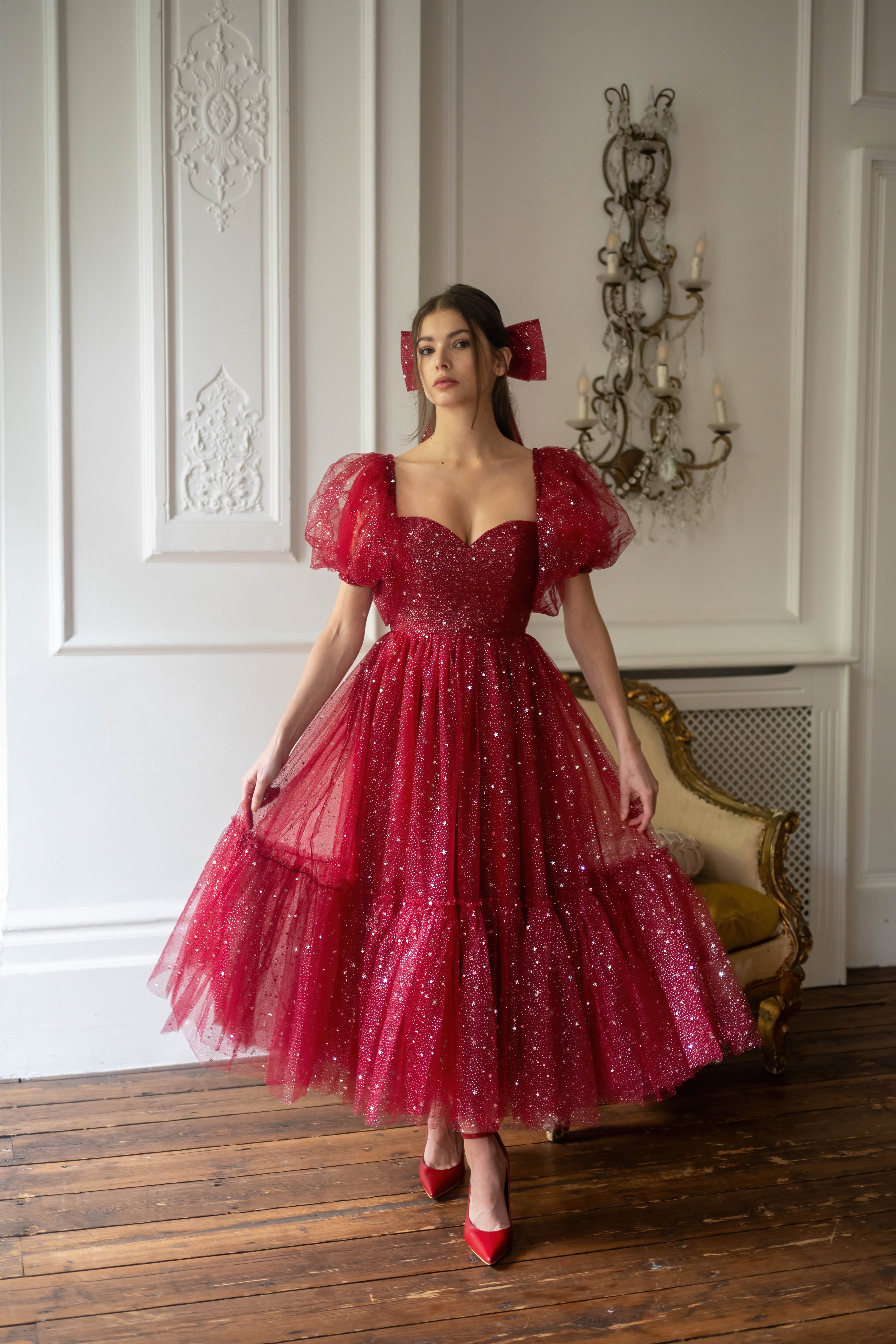 Ruby Slippers Stargazer Dress