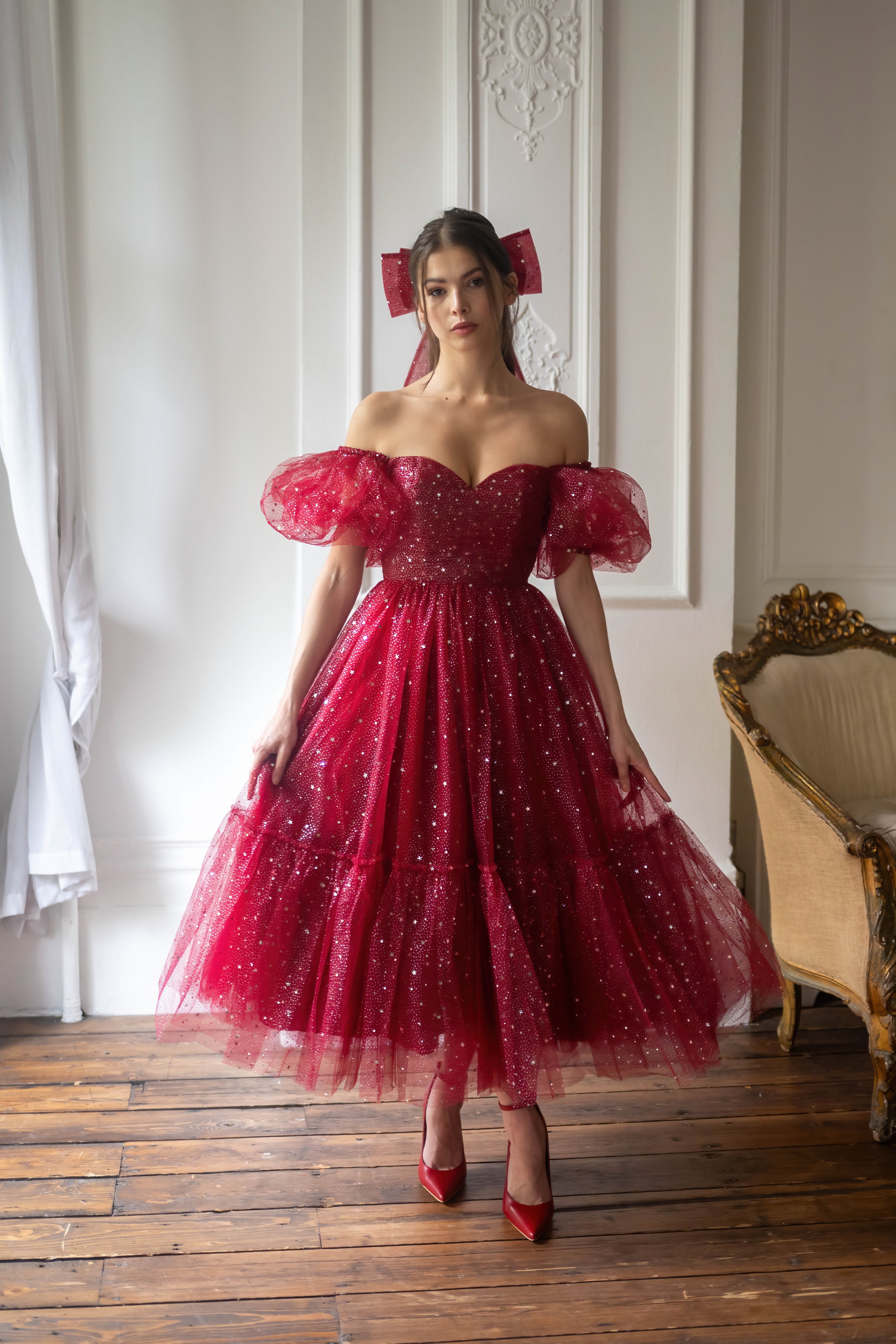 Ruby Slippers Stargazer Dress