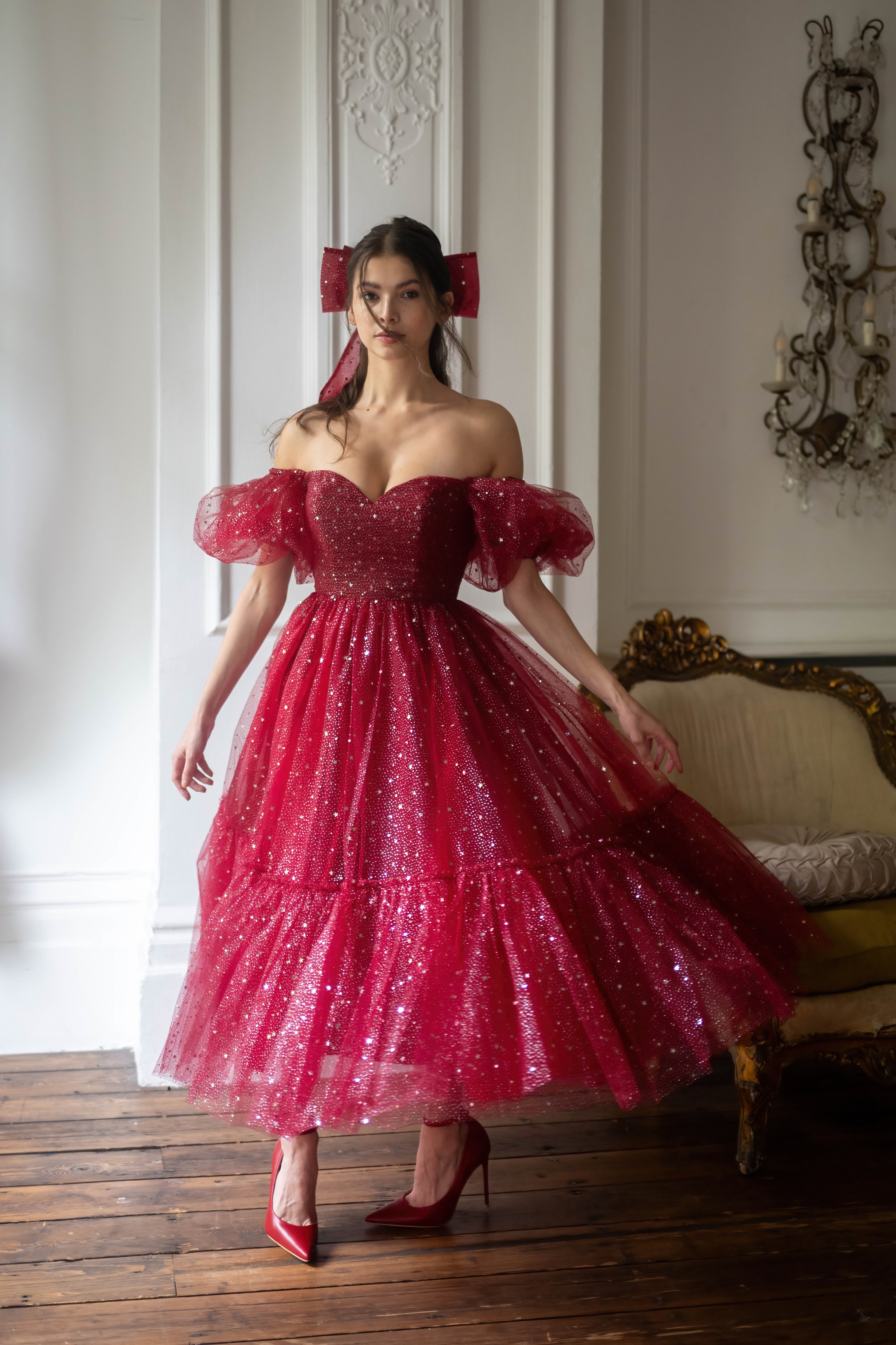 Ruby Slippers Stargazer Dress