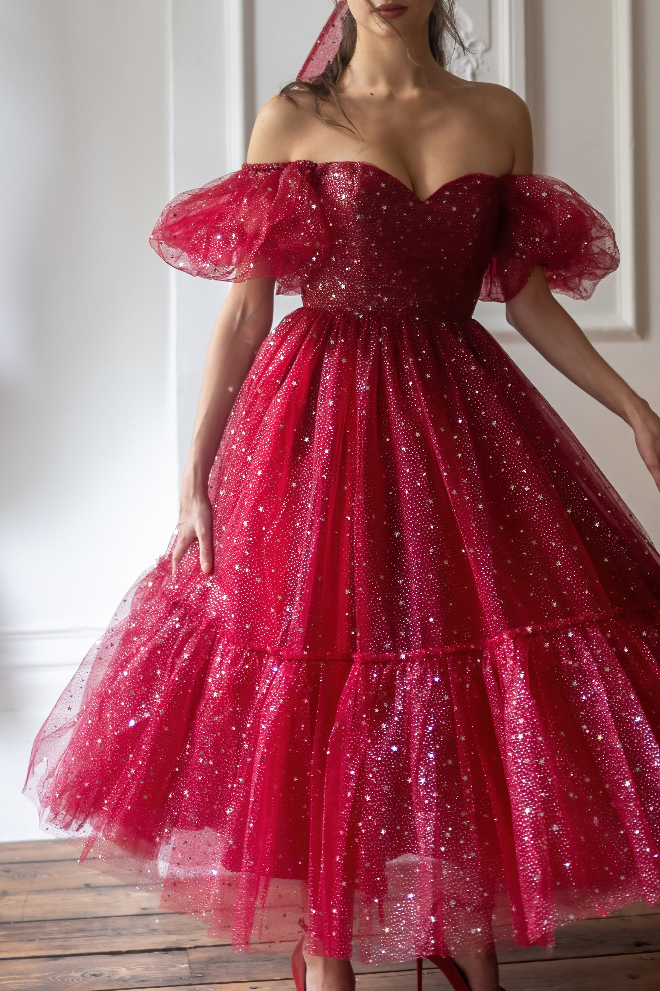 Ruby Slippers Stargazer Dress