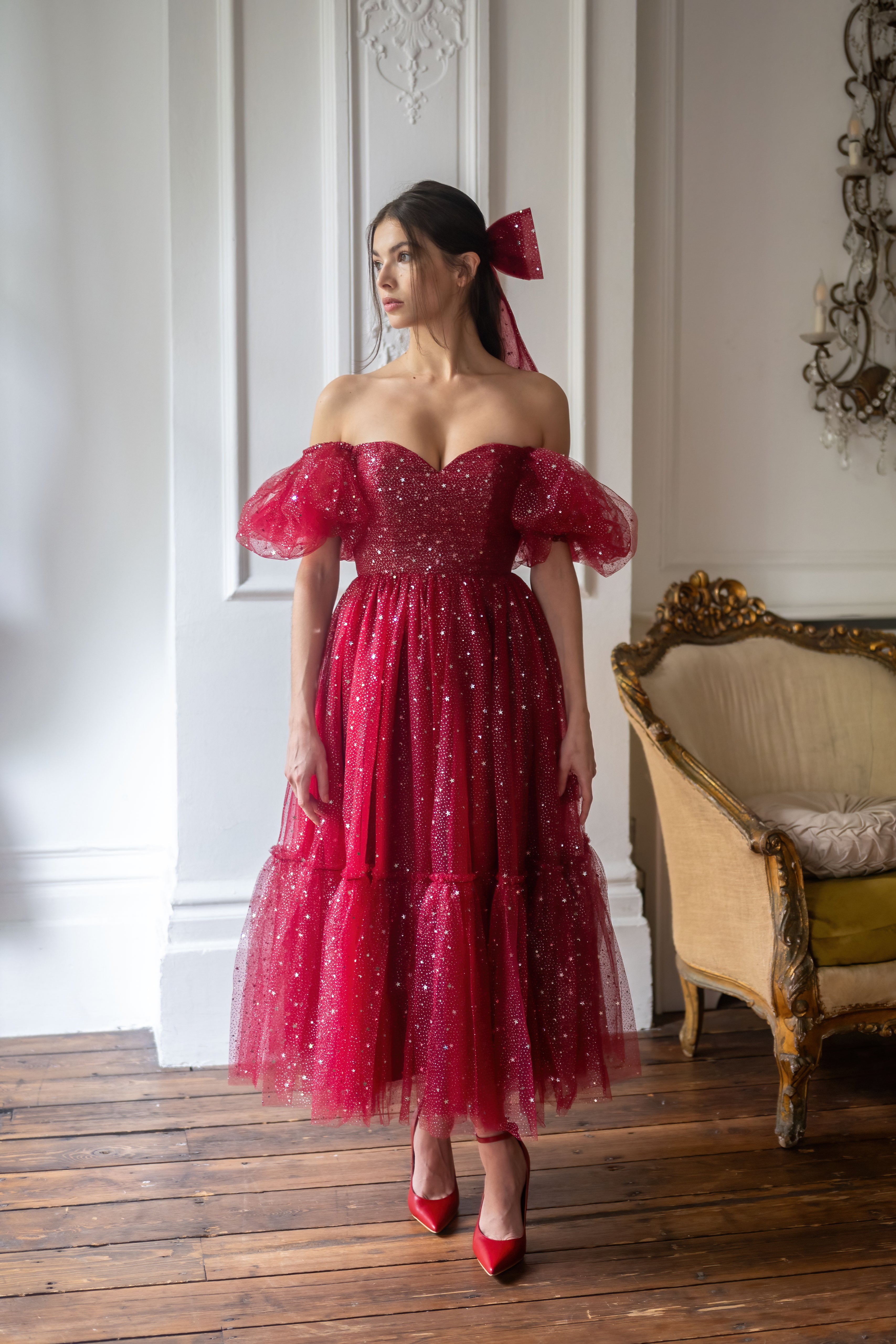 Ruby Slippers Stargazer Dress