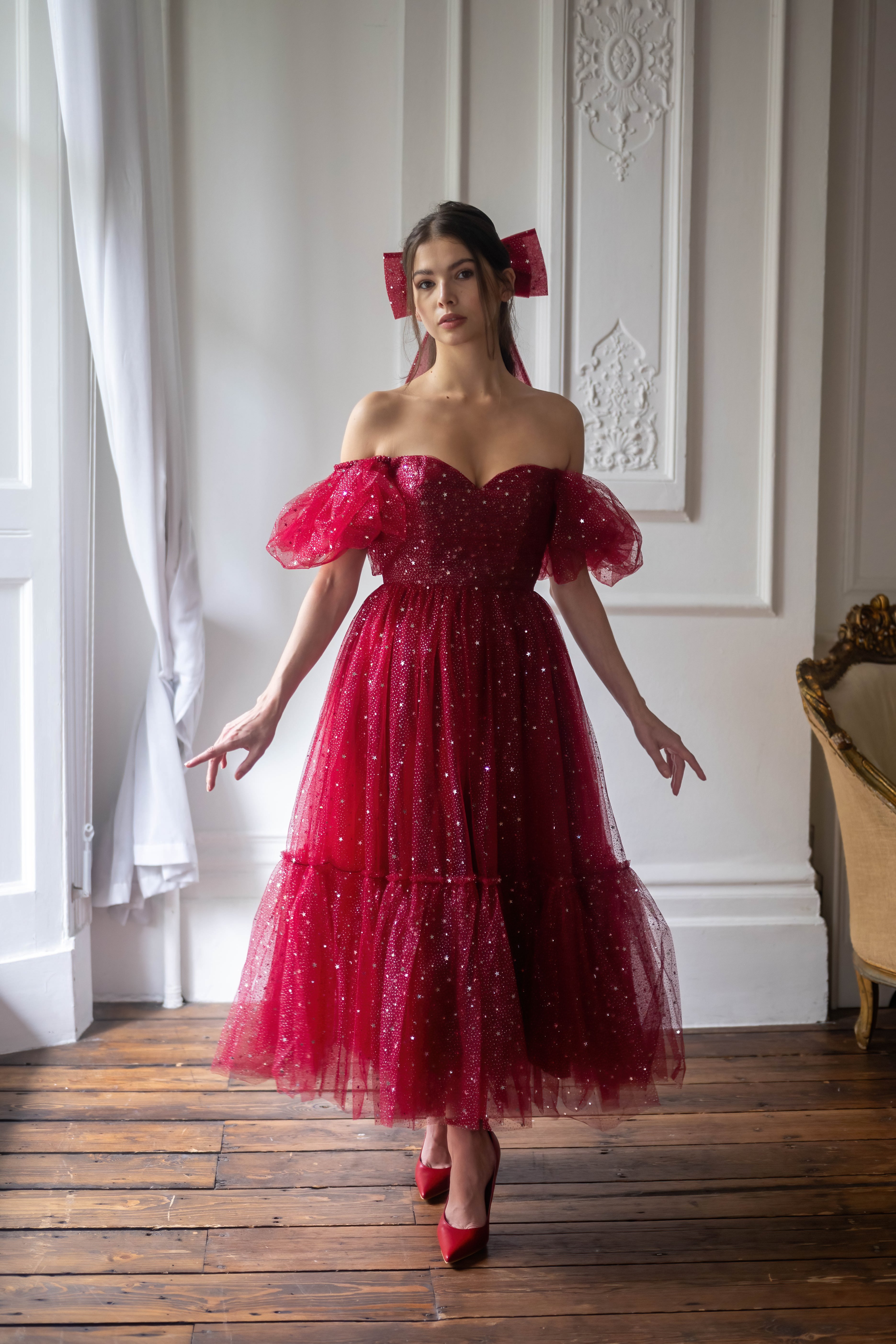 Ruby Slippers Stargazer Dress
