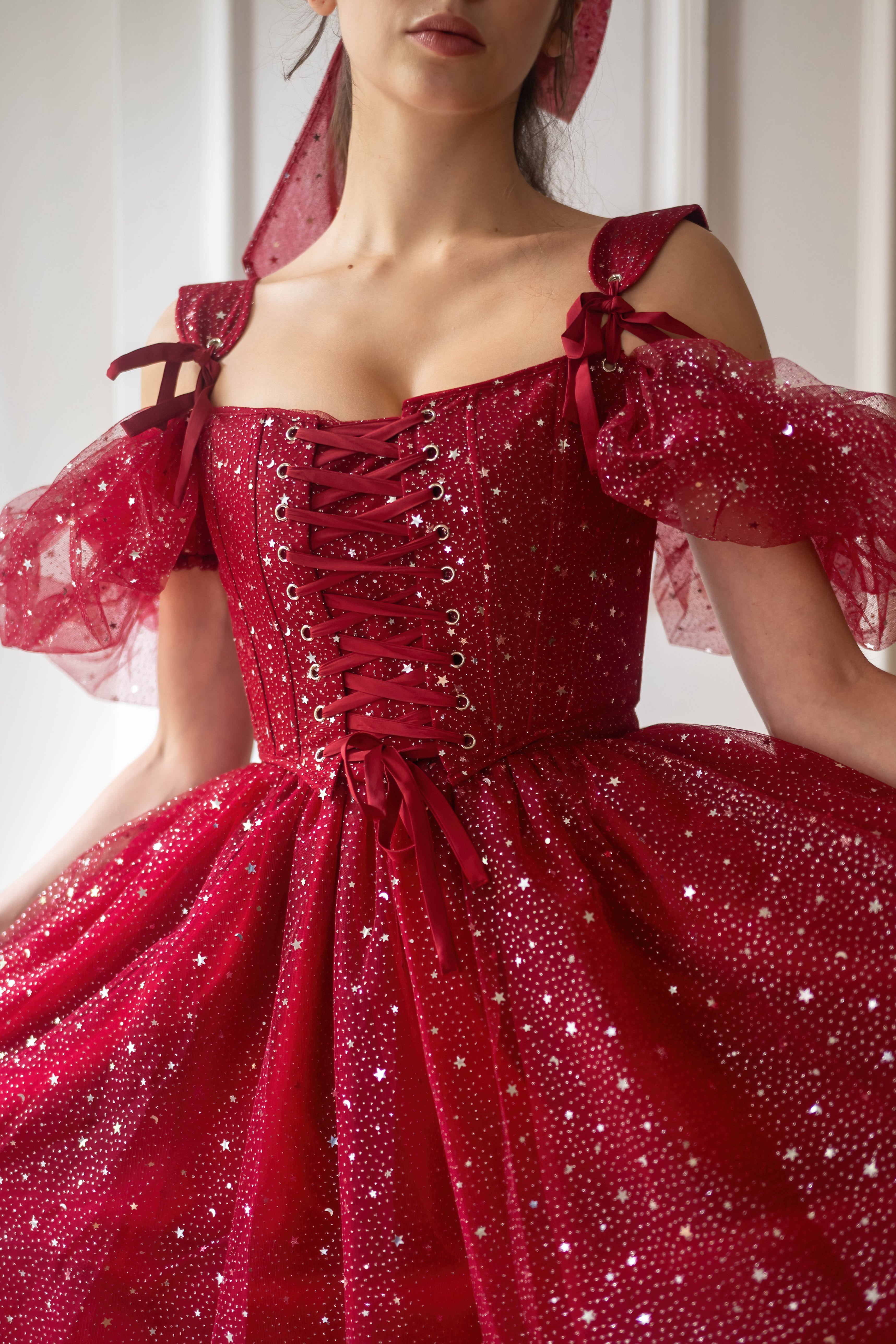 Ruby Slippers Thisbe Corset
