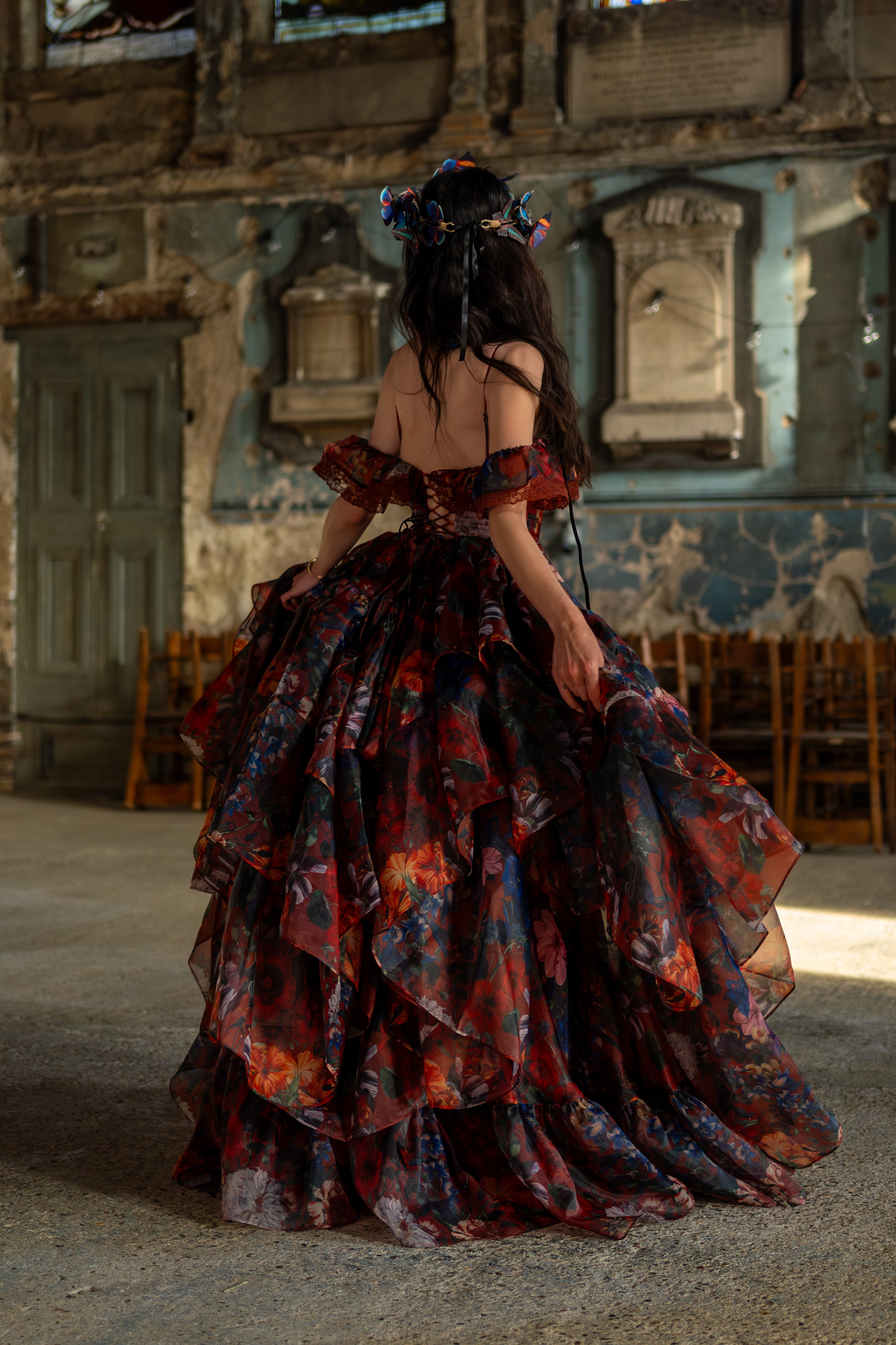 Sacred Appetite Guileless Gown