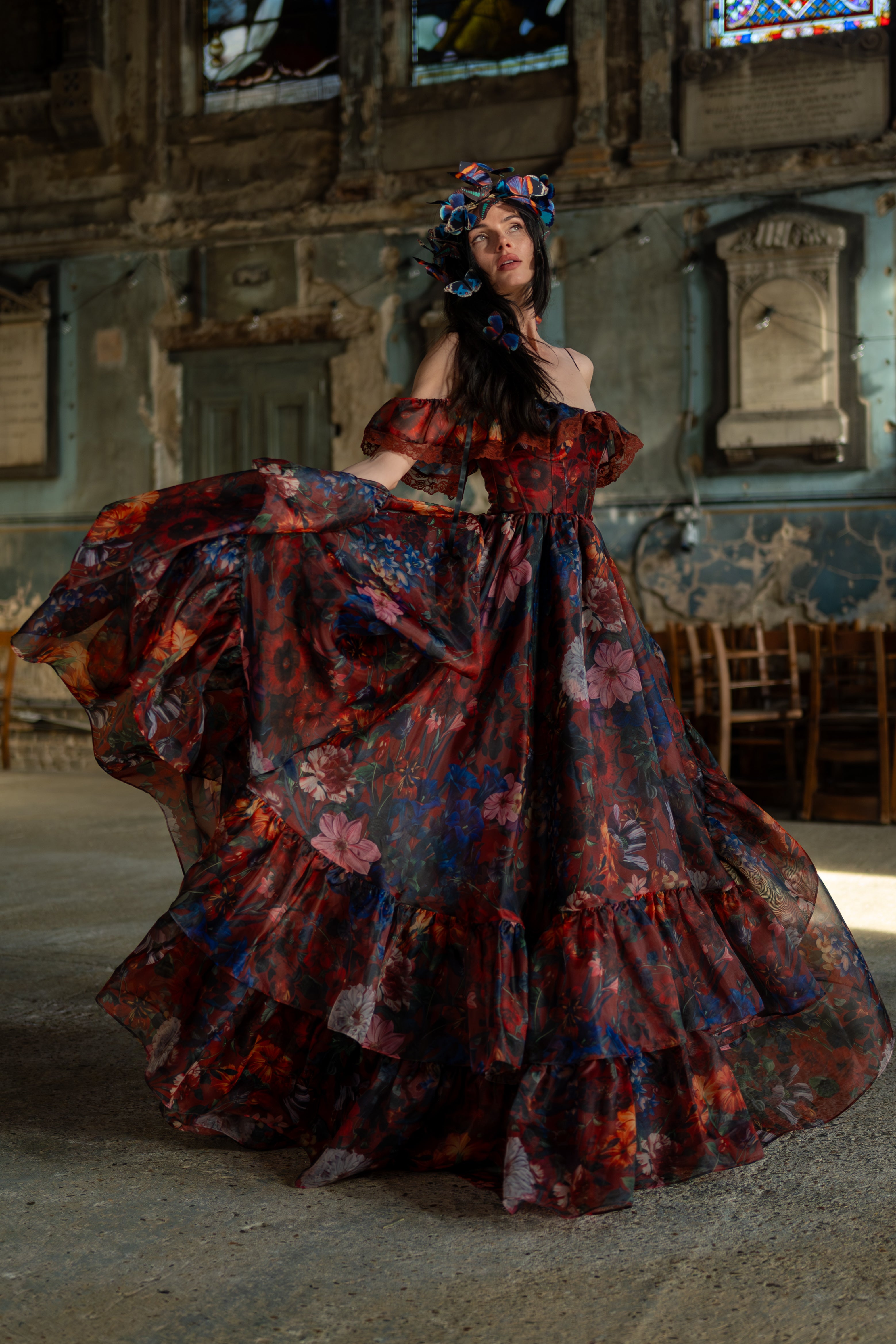 Sacred Appetite Guileless Gown