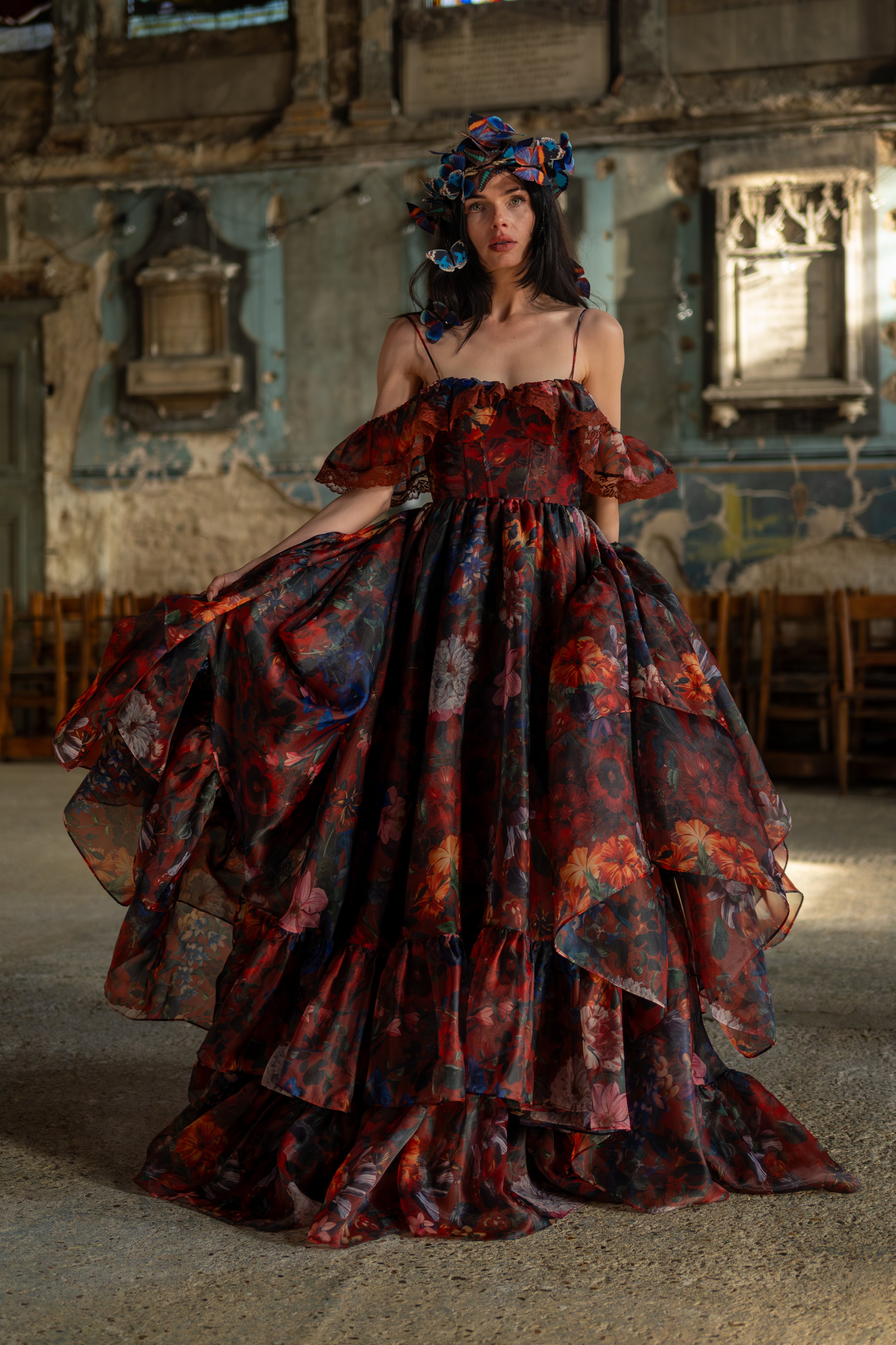 Sacred Appetite Guileless Gown