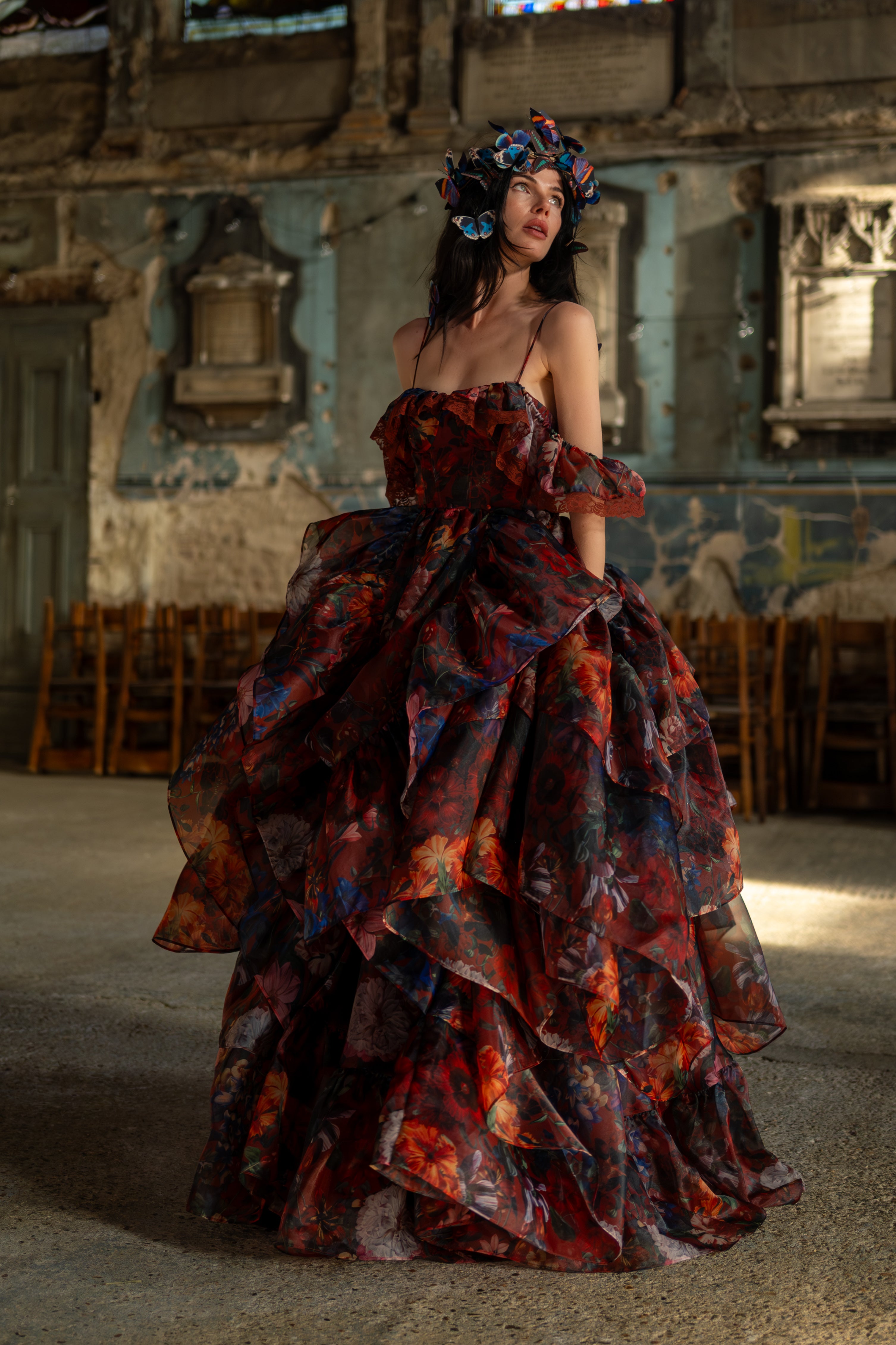 Sacred Appetite Guileless Gown