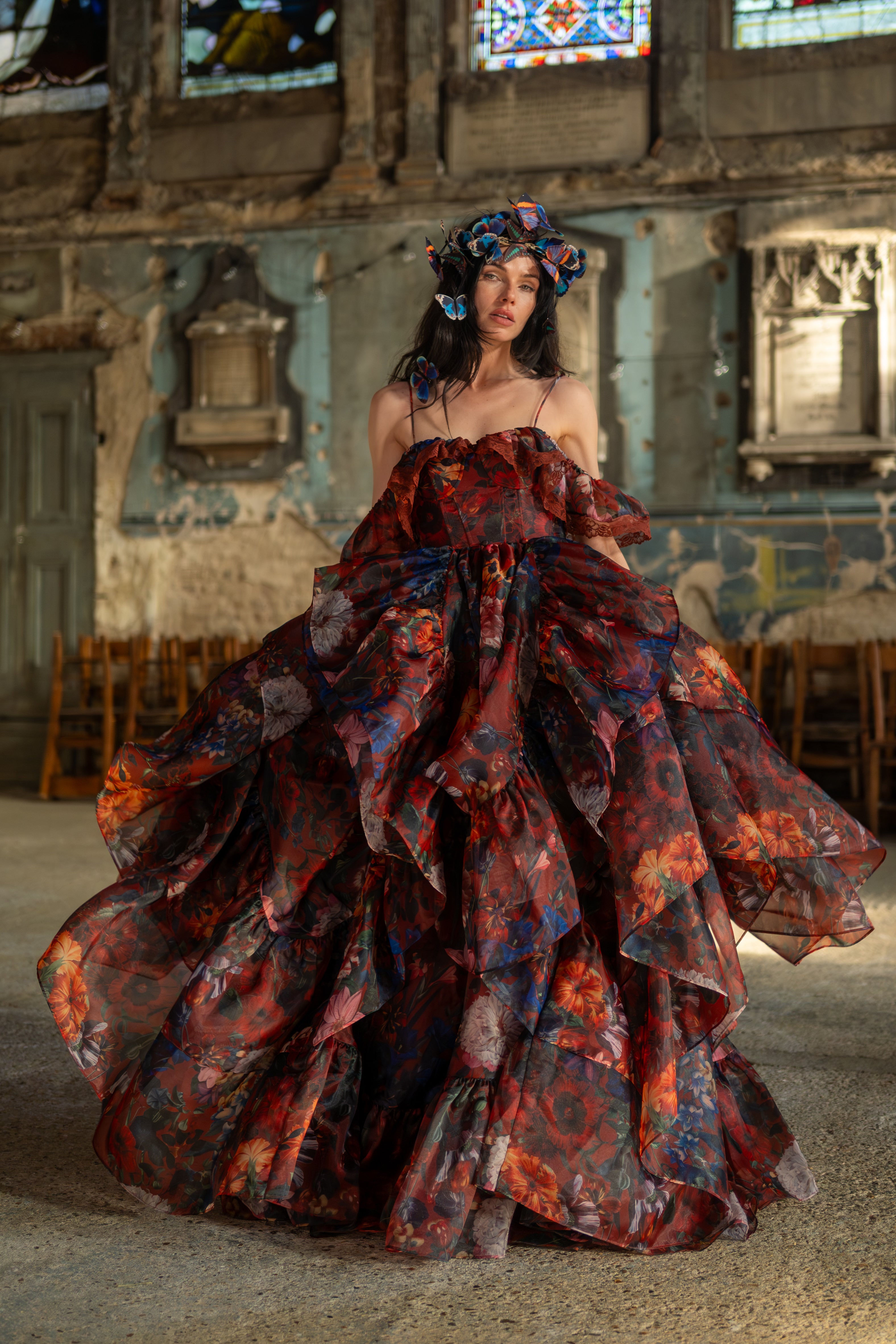 Sacred Appetite Guileless Gown