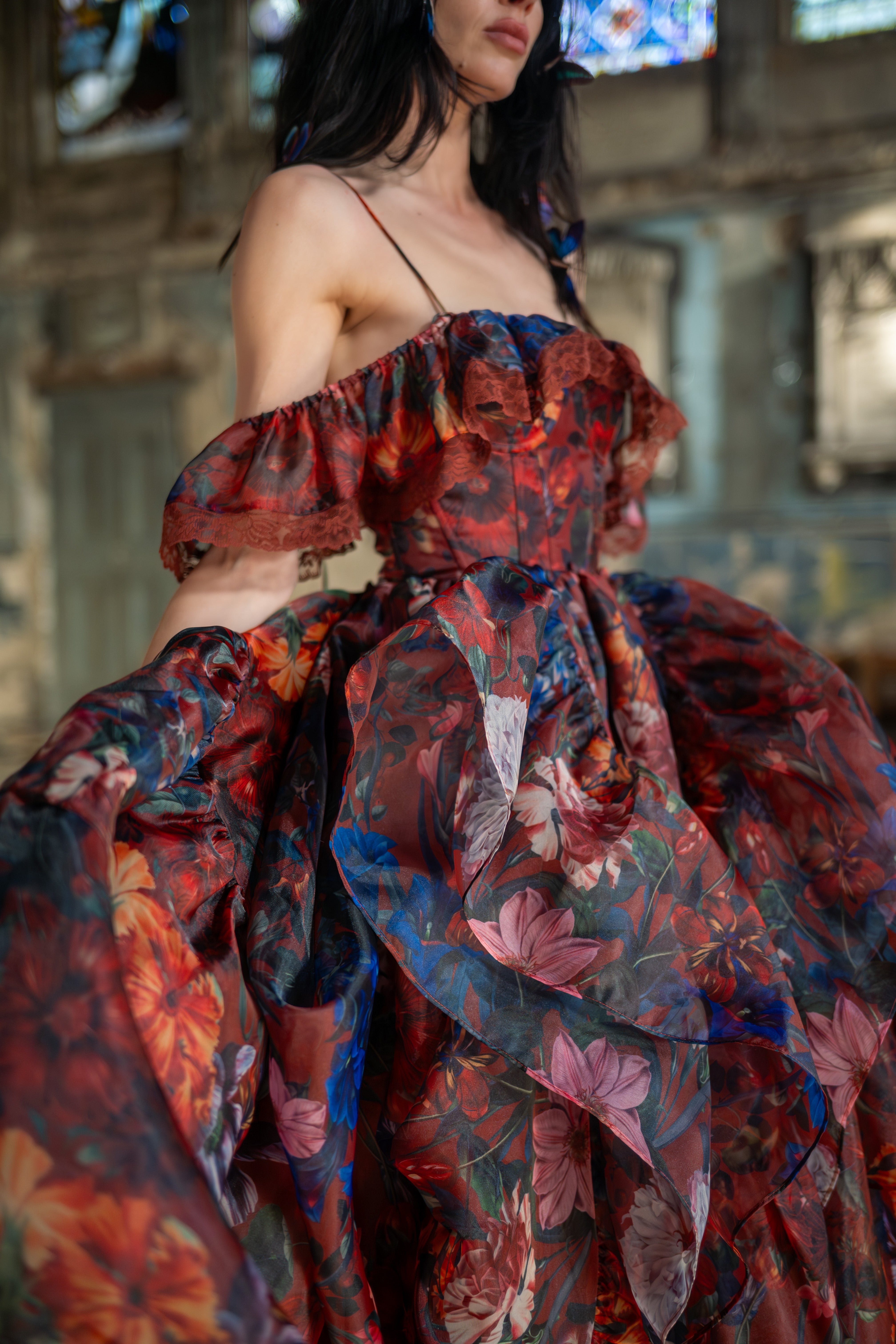 Sacred Appetite Guileless Gown