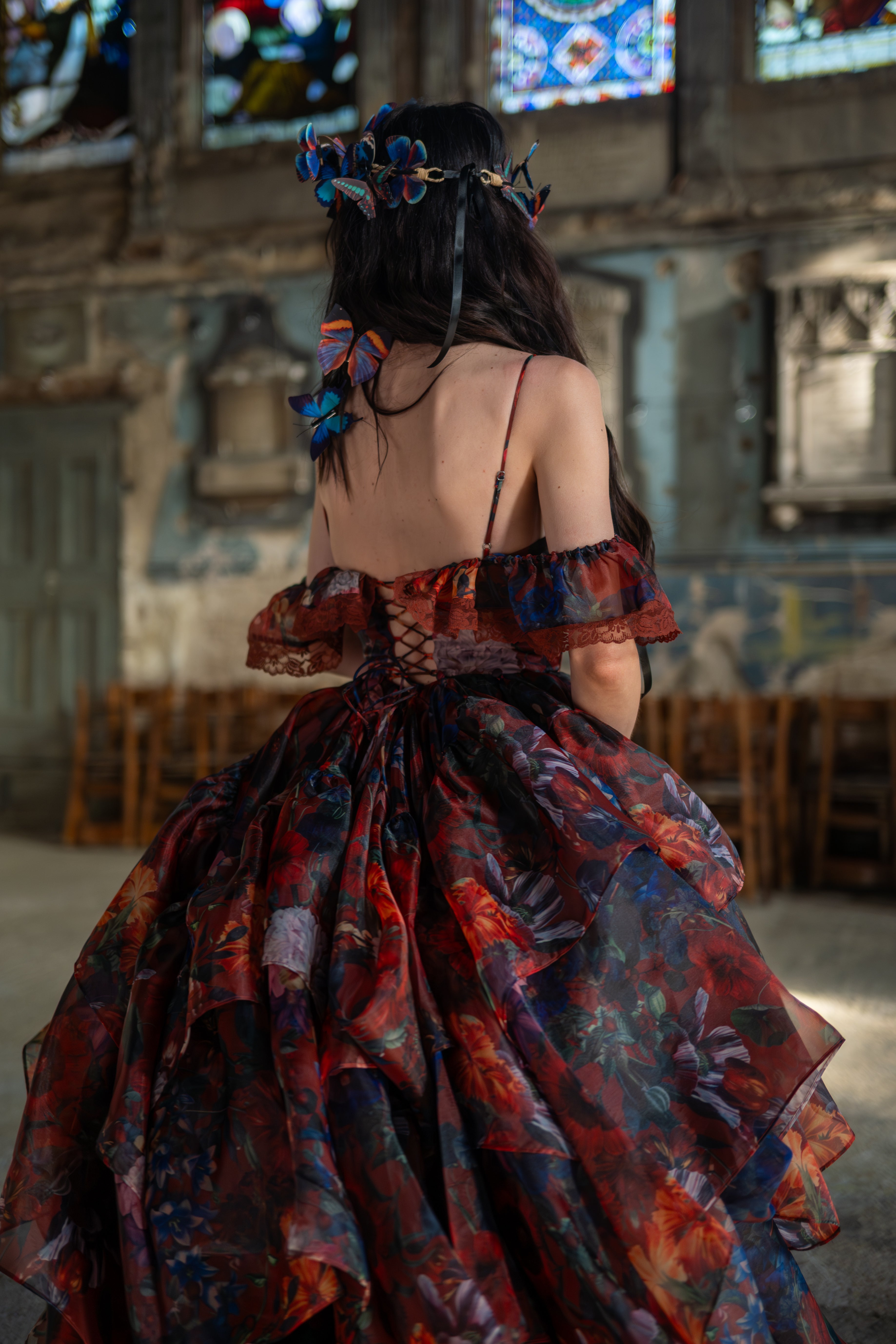 Sacred Appetite Guileless Gown