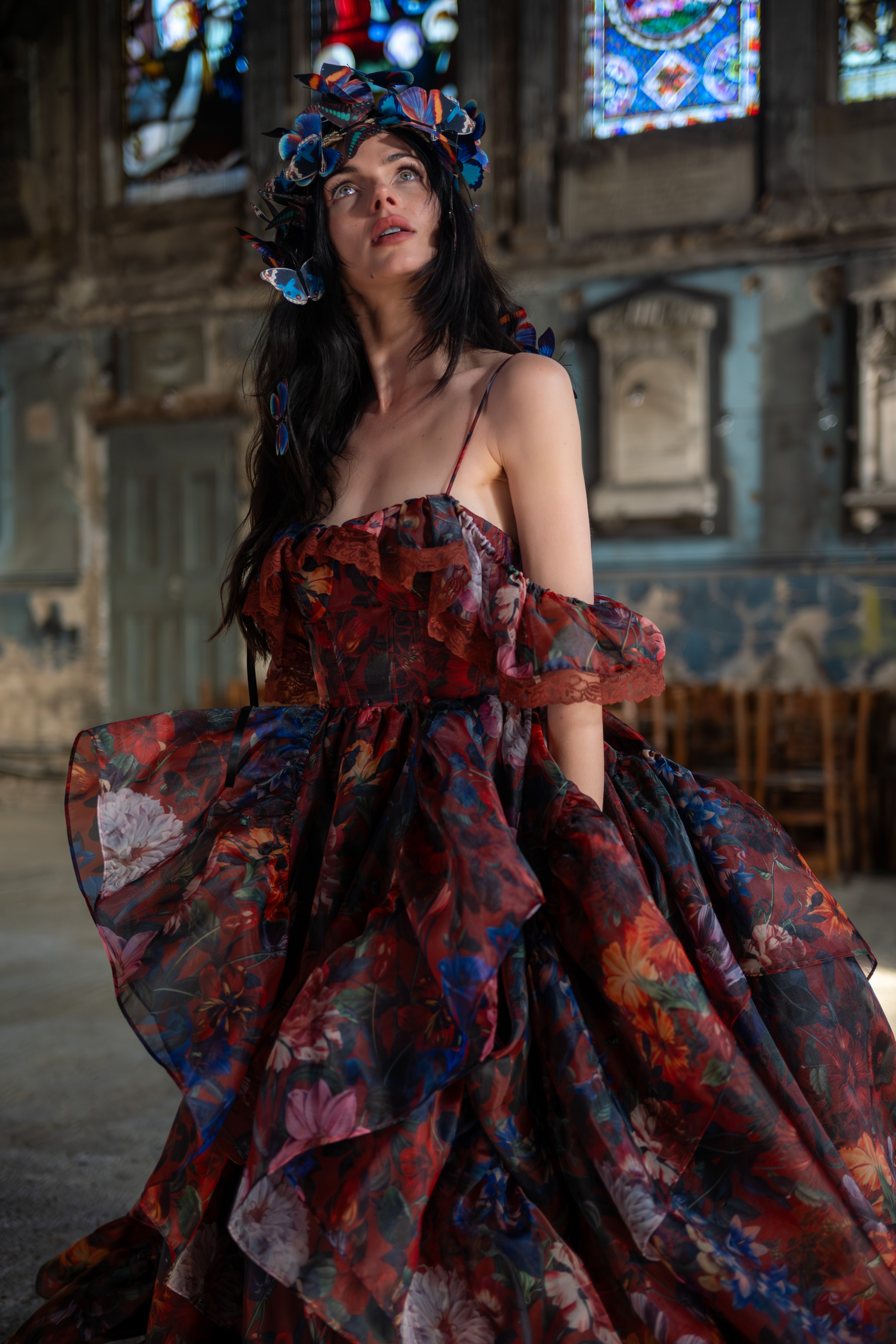 Sacred Appetite Guileless Gown