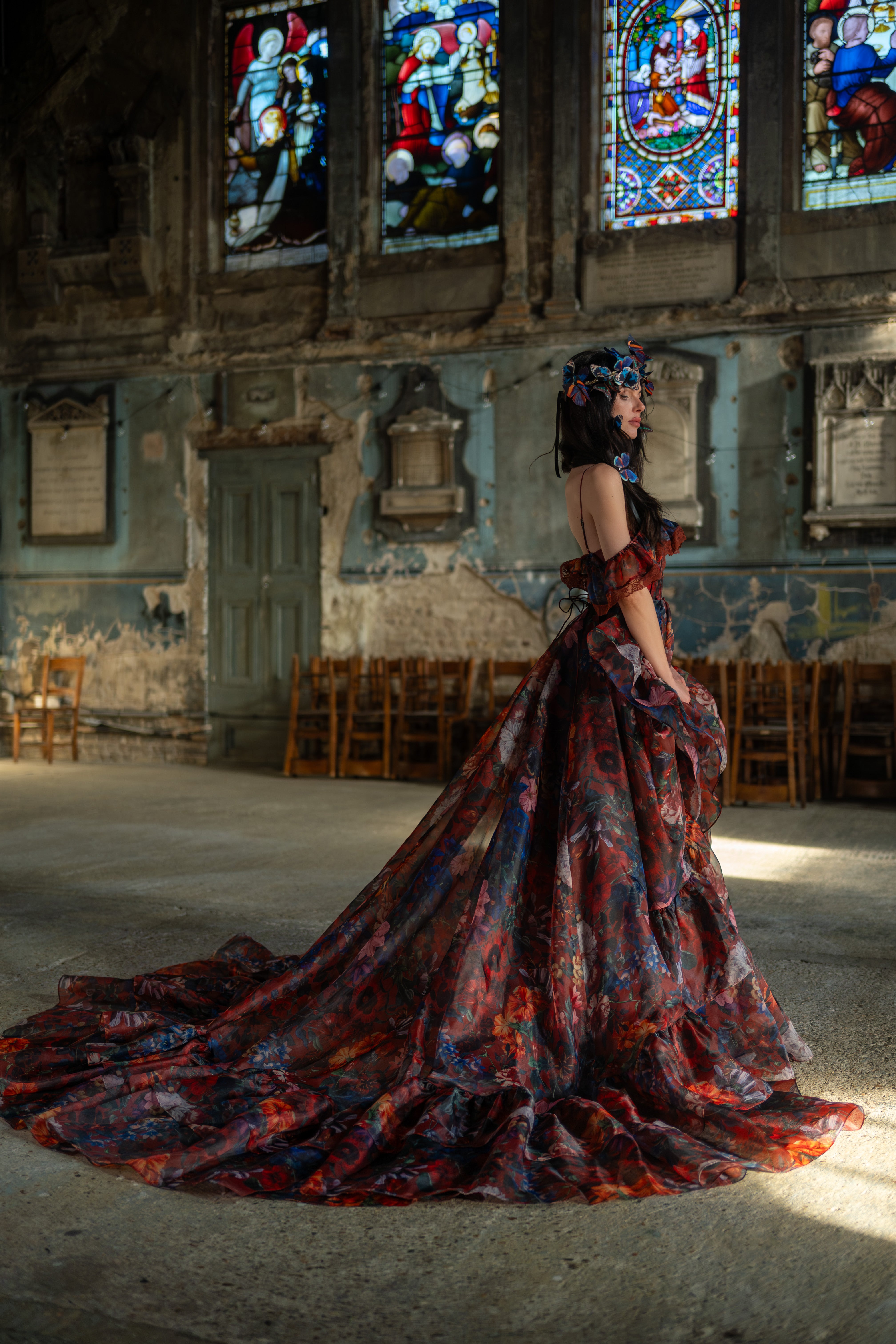 Sacred Appetite Guileless Gown