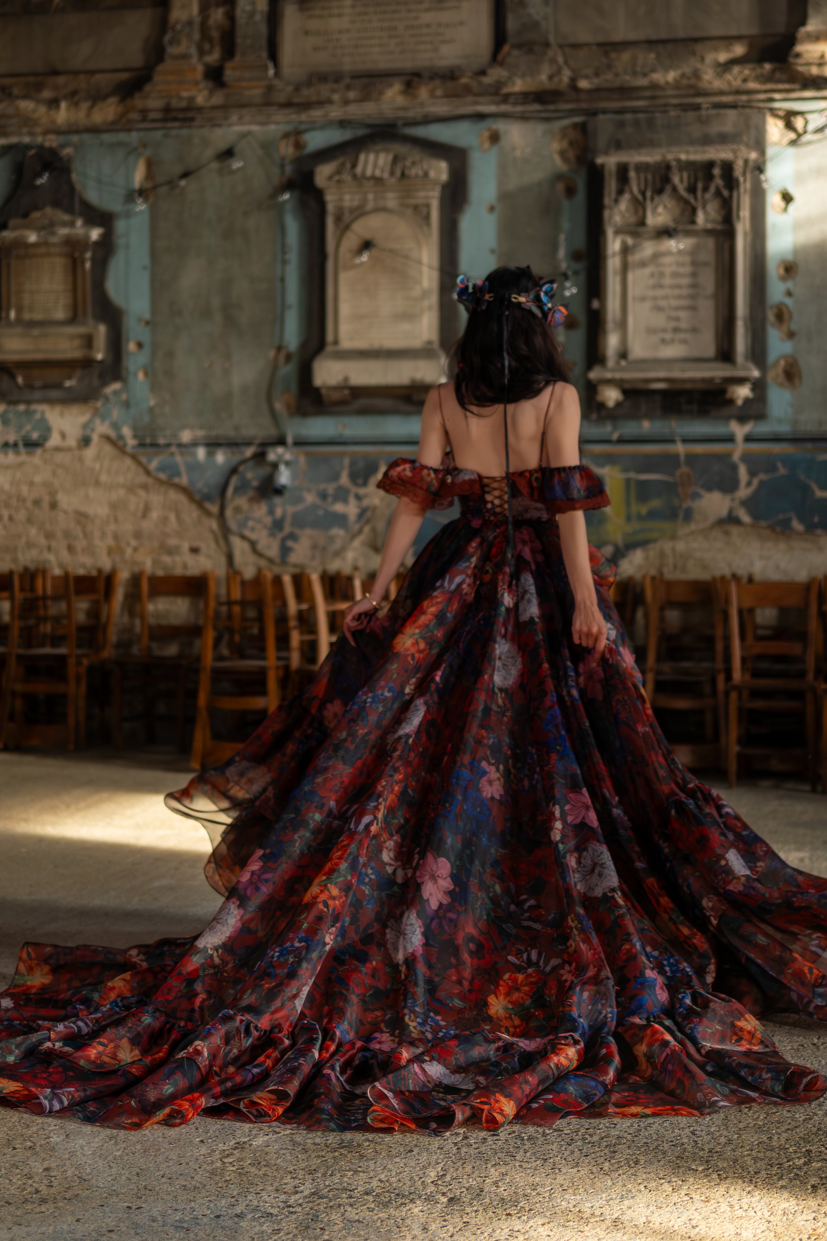 Sacred Appetite Guileless Gown