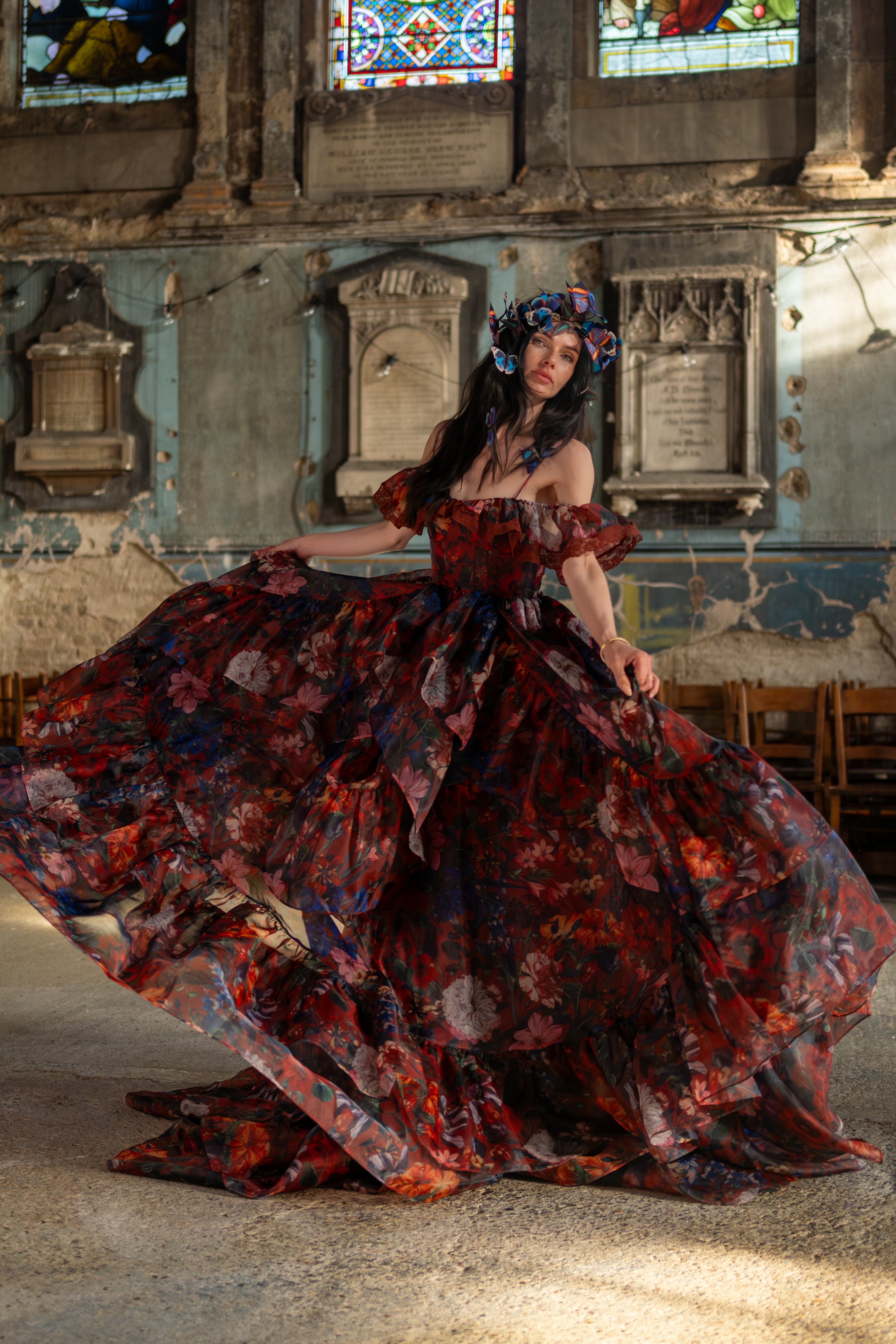 Sacred Appetite Guileless Gown