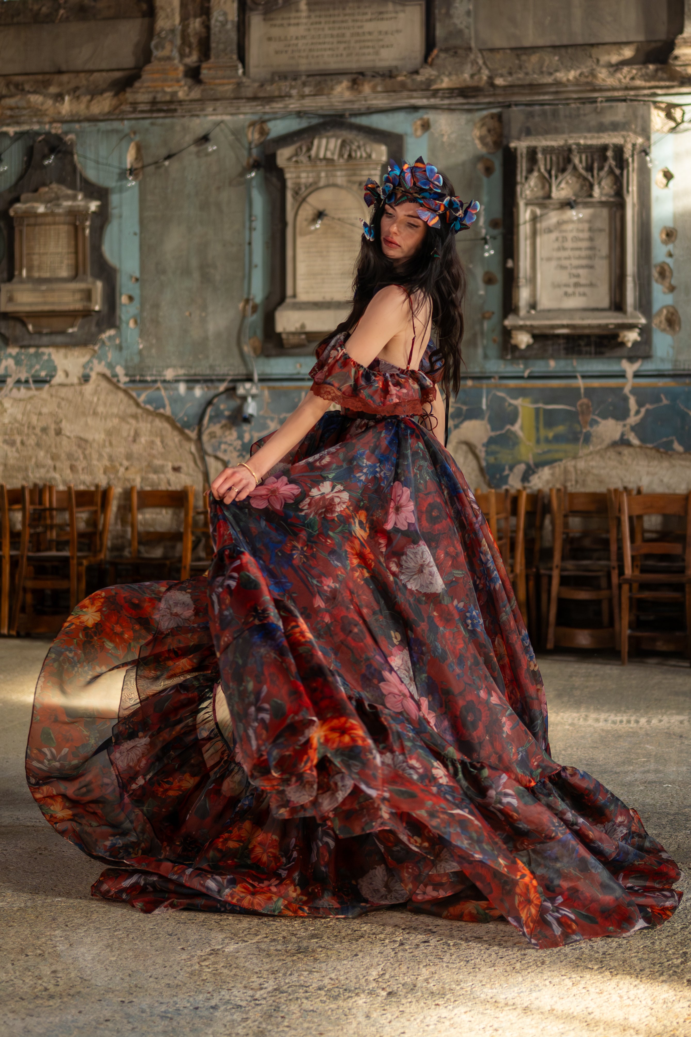 Sacred Appetite Guileless Gown