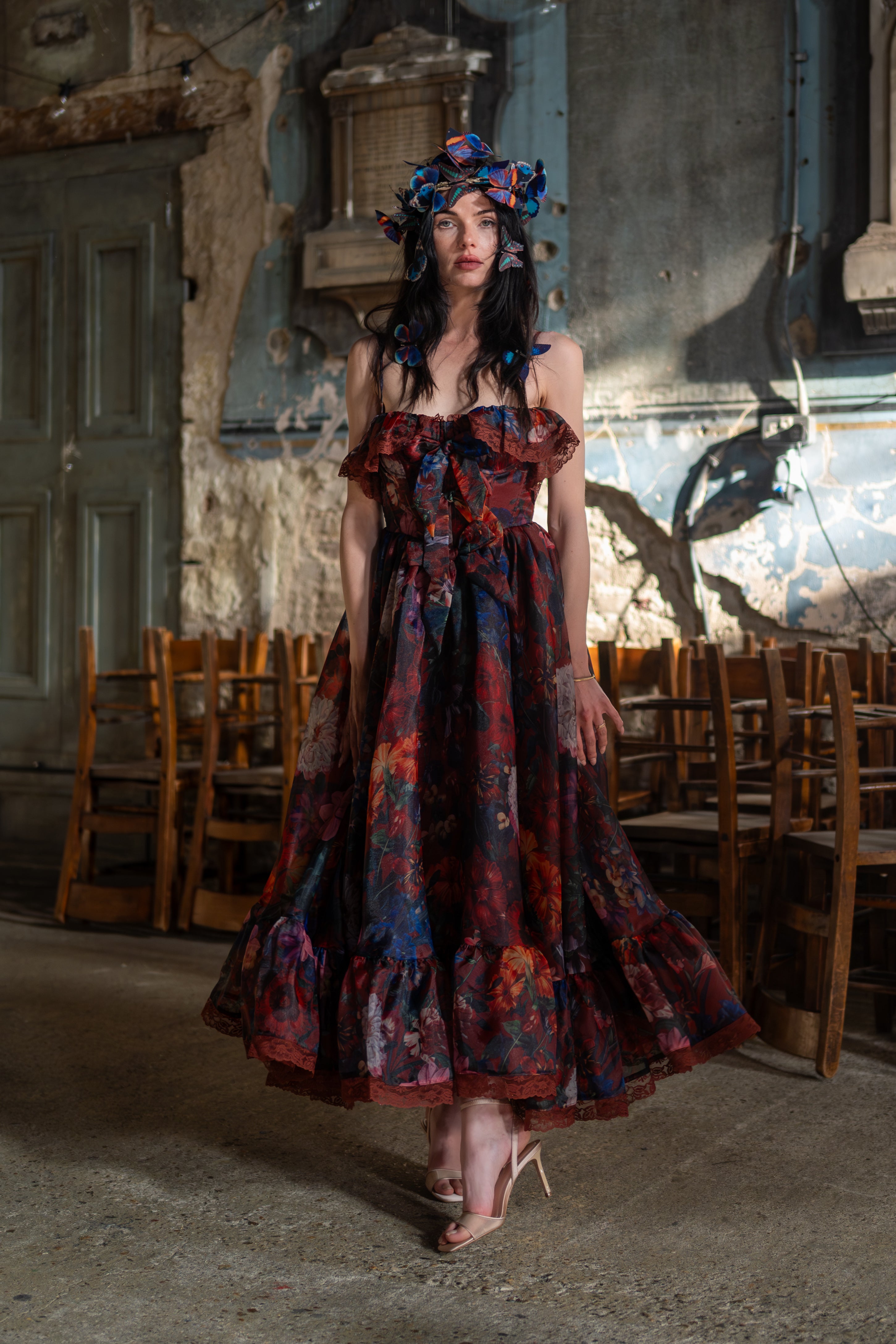 Sacred Appetite Salon Dress