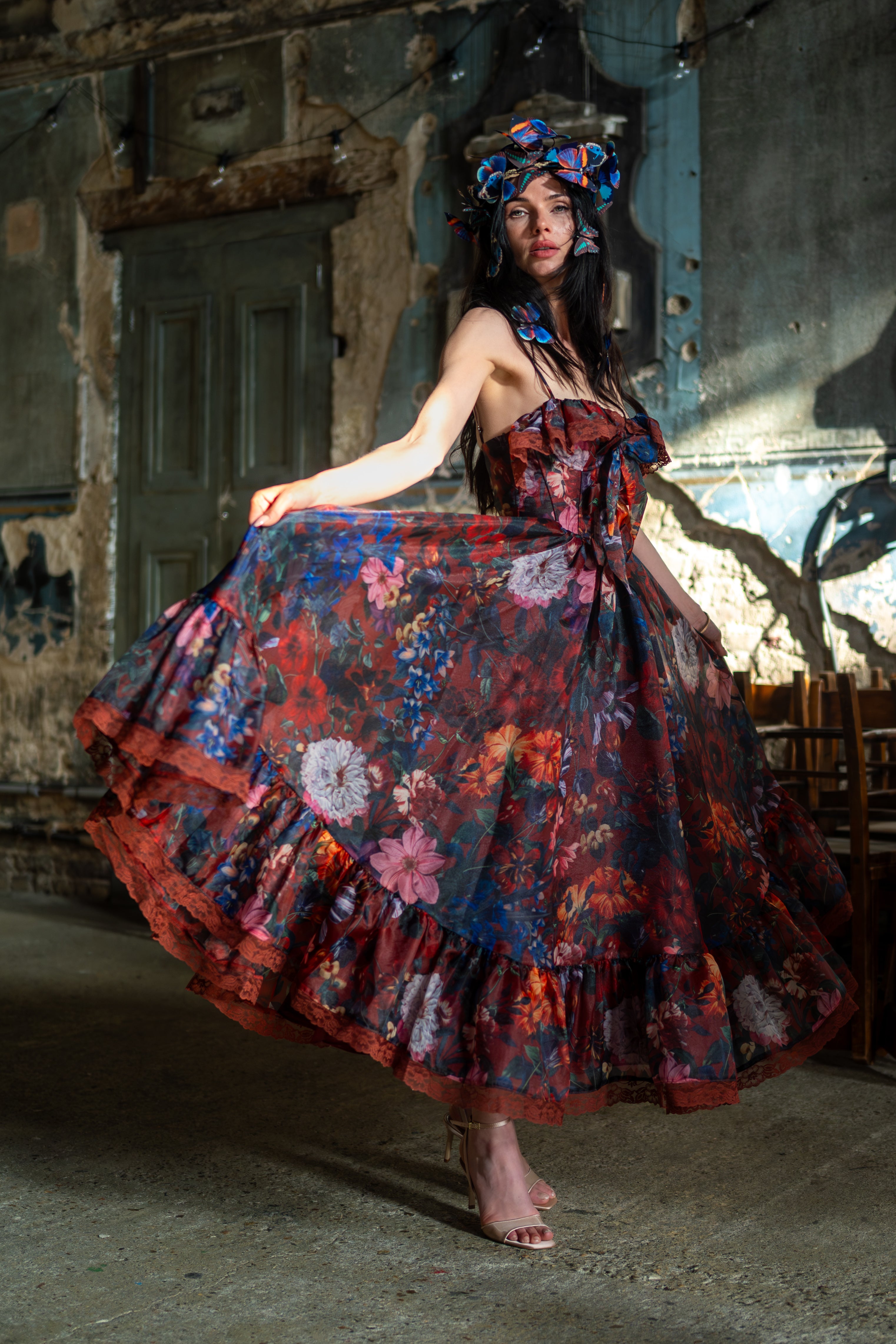 Sacred Appetite Salon Dress