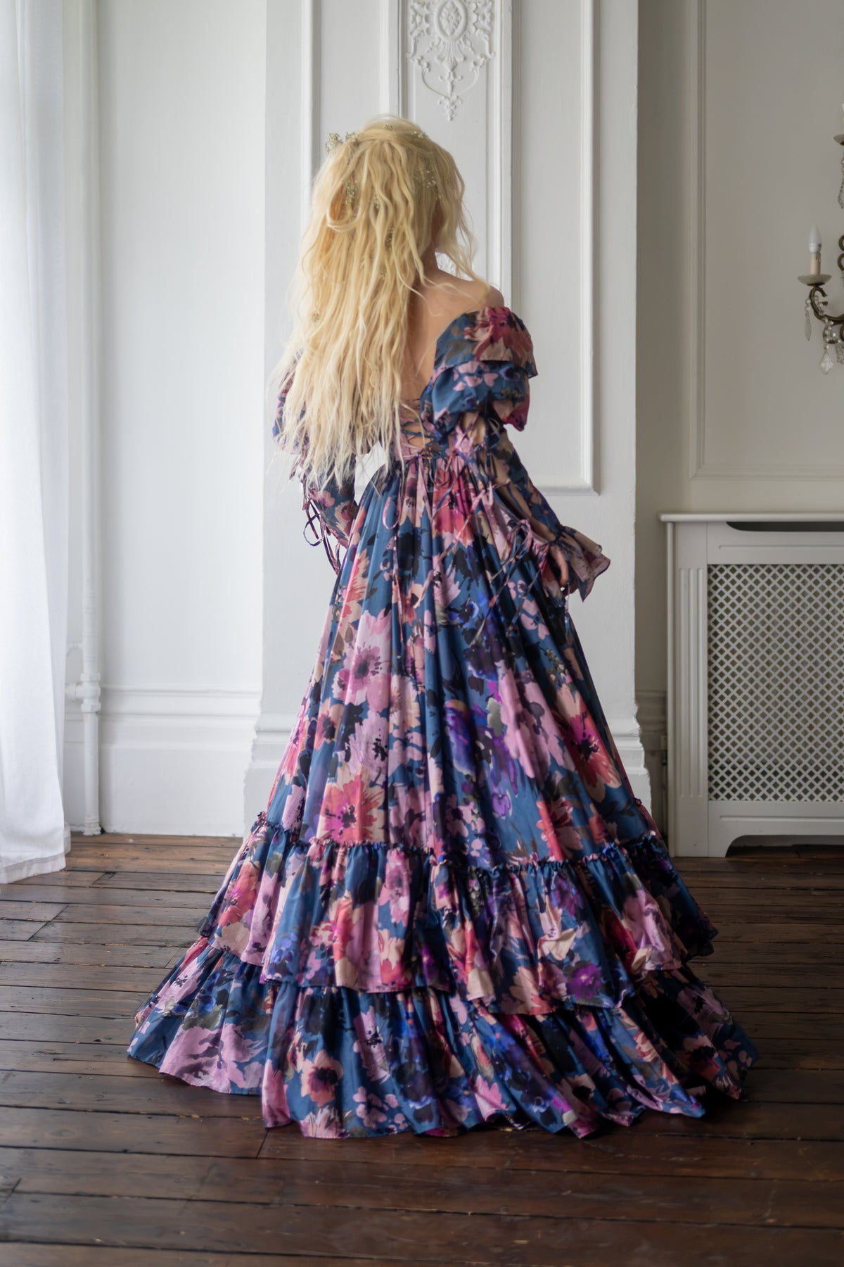 Shadow of Love Belladonna Gown