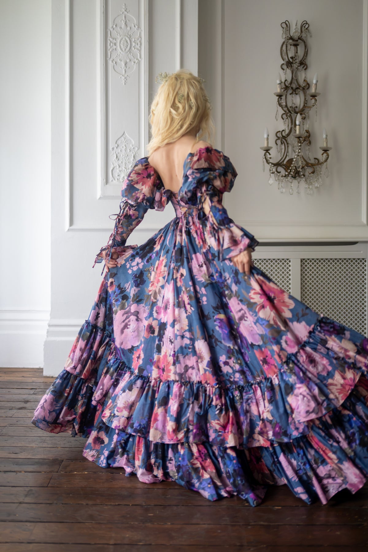 Shadow of Love Belladonna Gown