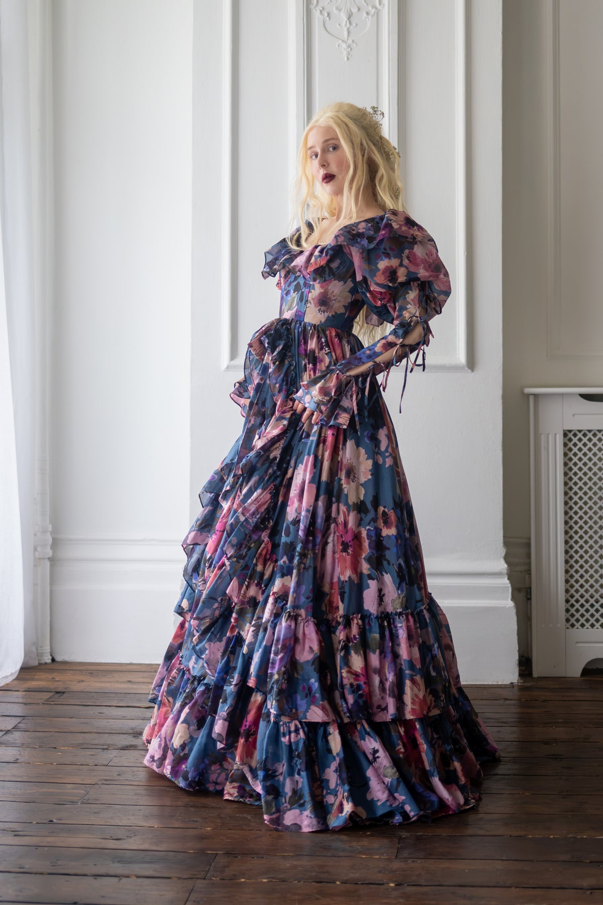 Shadow of Love Belladonna Gown