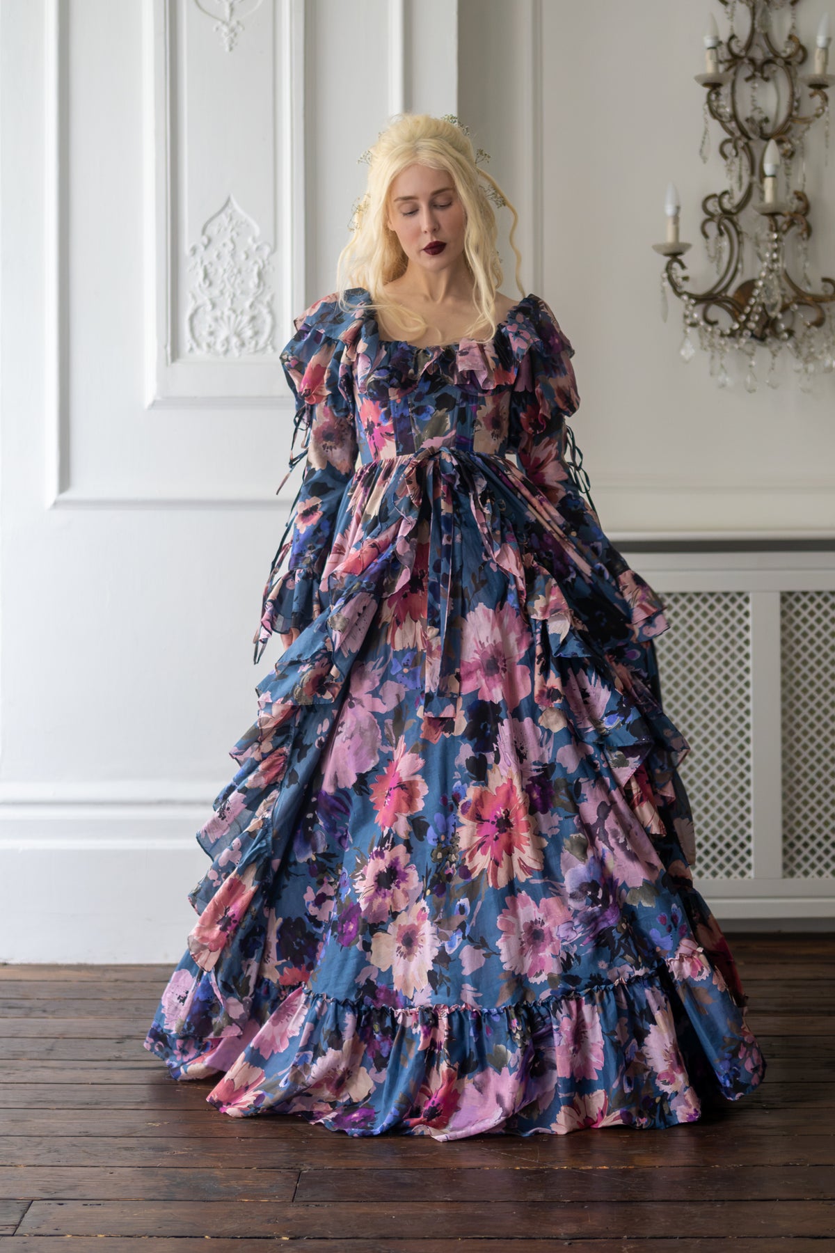 Shadow of Love Belladonna Gown