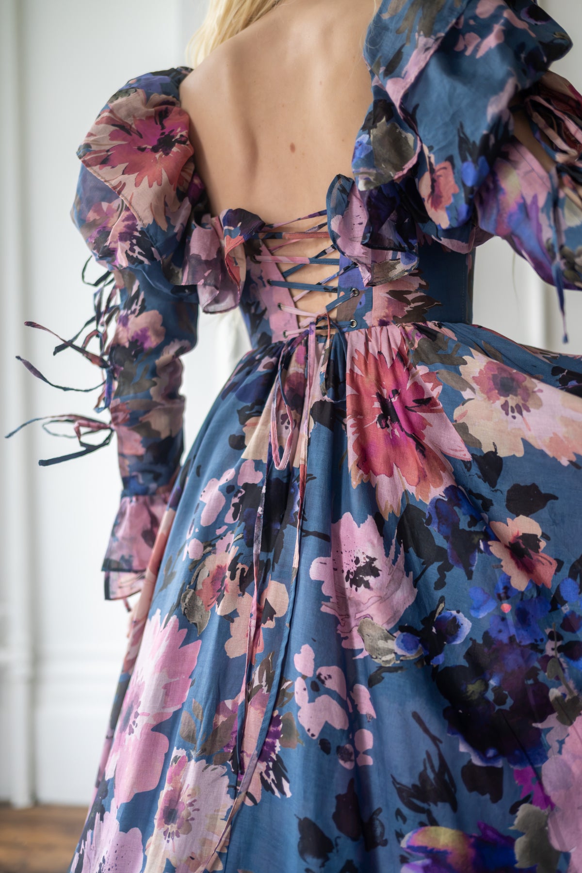 Shadow of Love Belladonna Gown