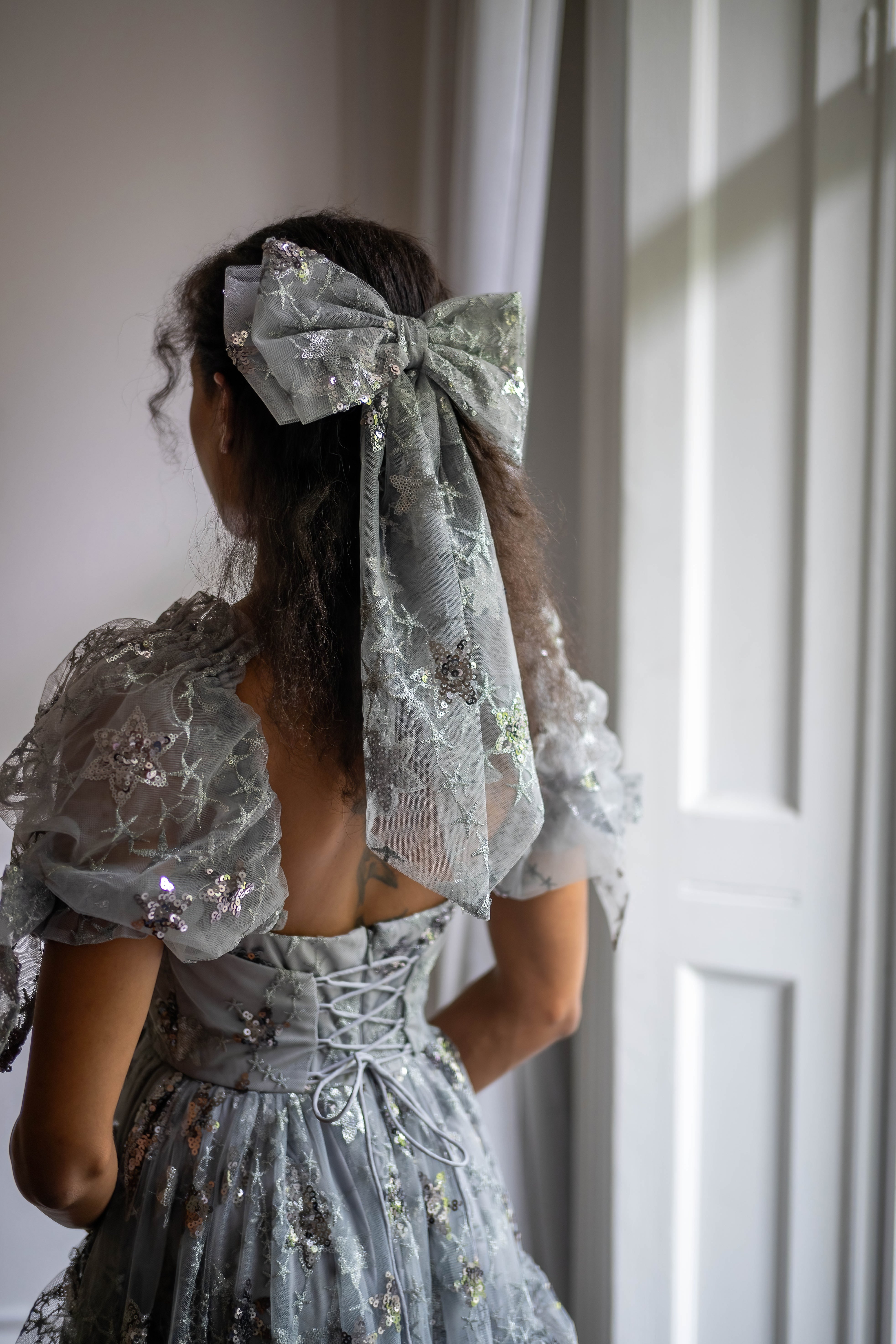 Silence of the Stars Mademoiselle Gown