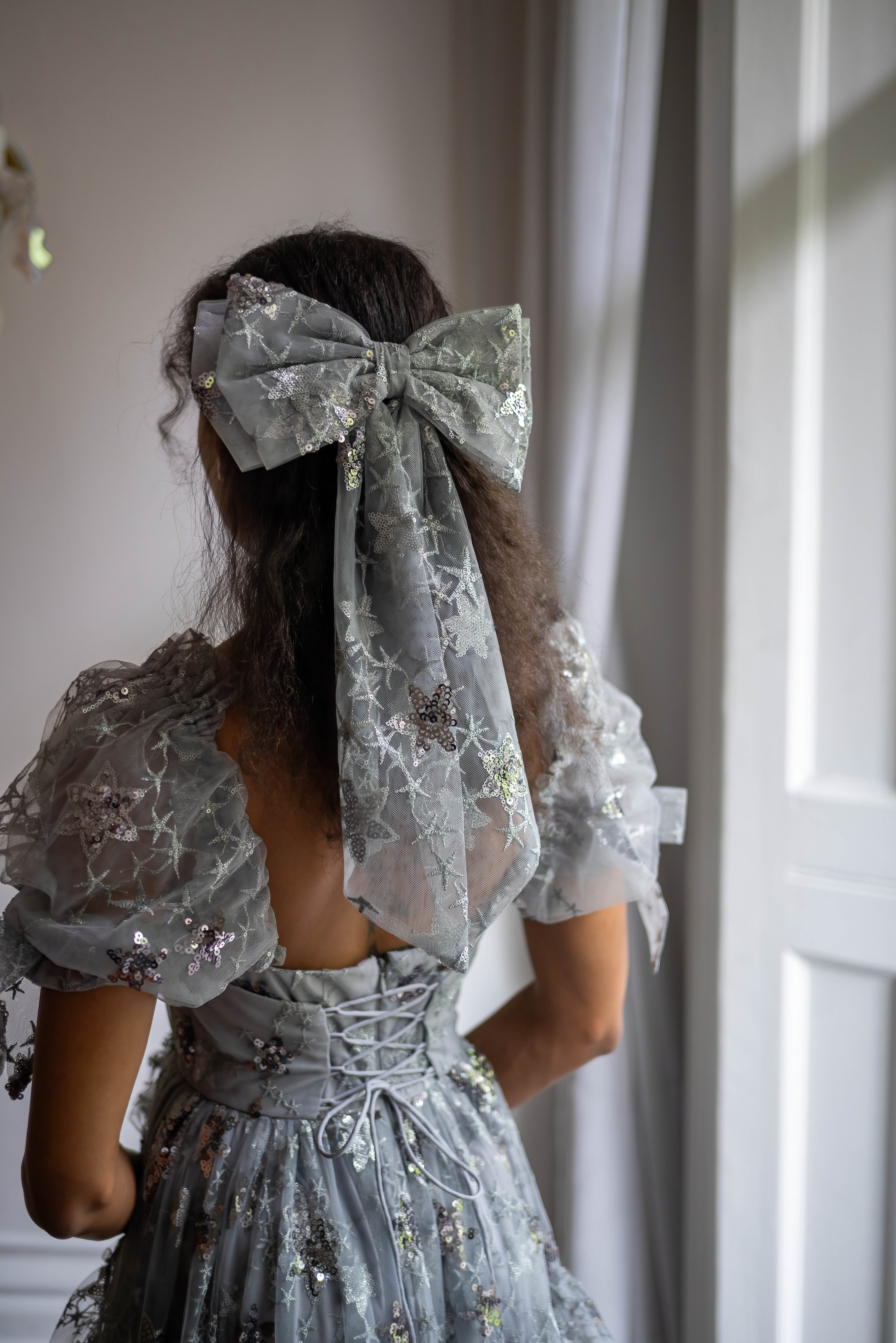 Silence of the Stars Mademoiselle Gown